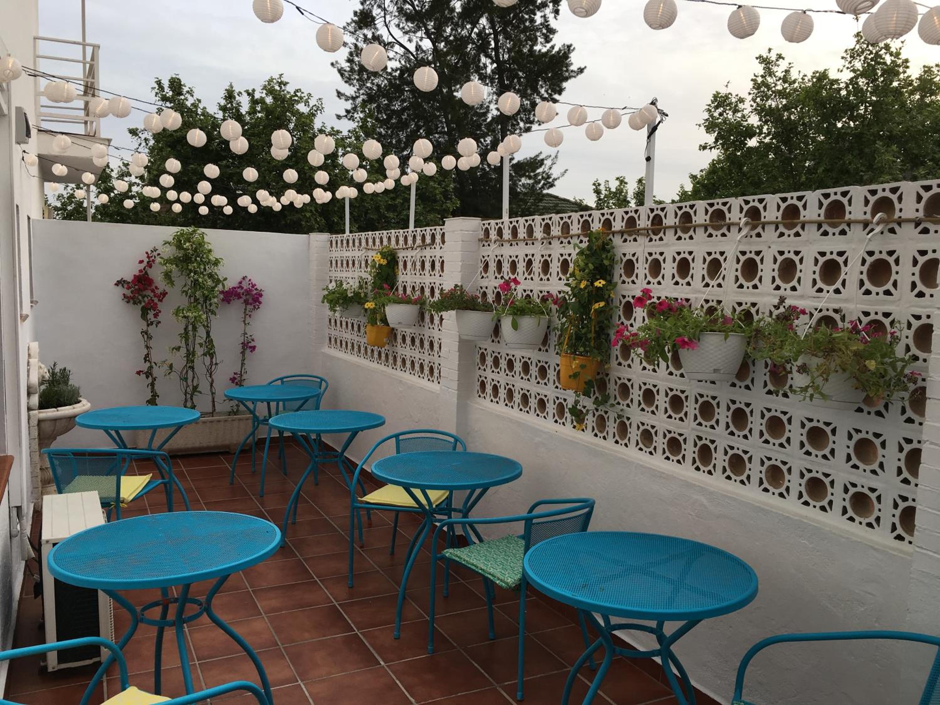 La Moraga de Poniente Malaga Hostel