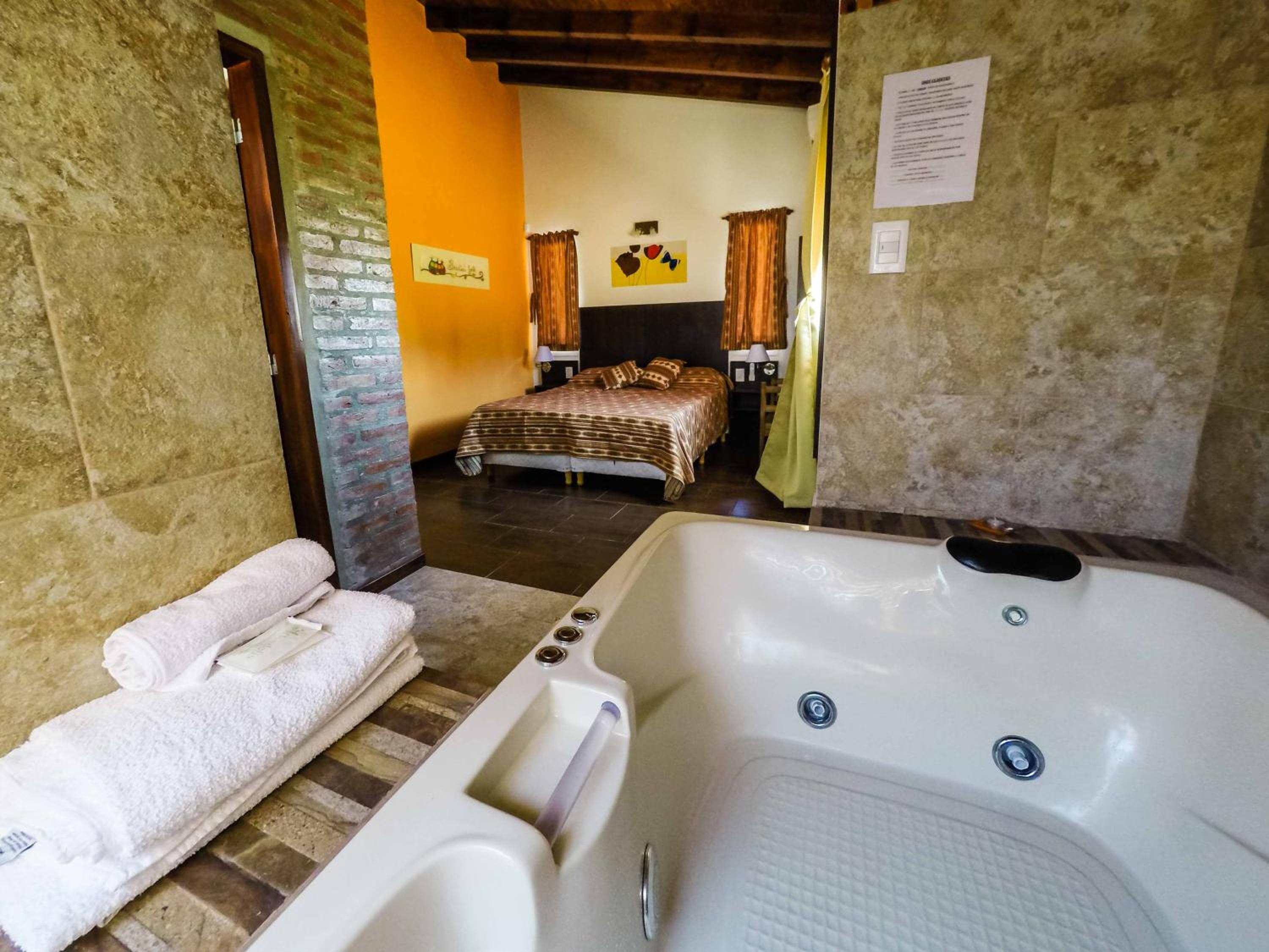 Cabañas & Suites Vista Hermosa