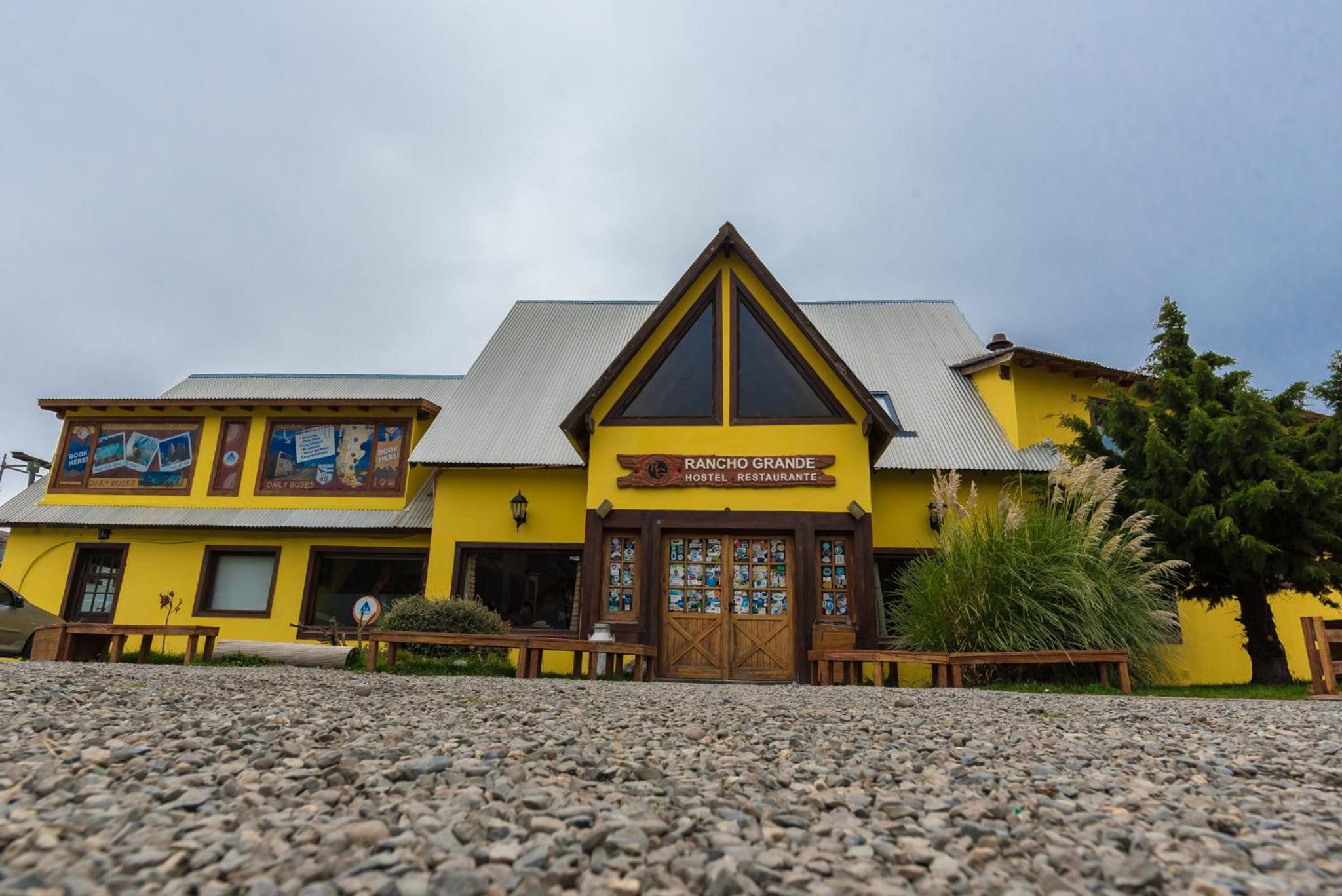Rancho Grande Hostel
