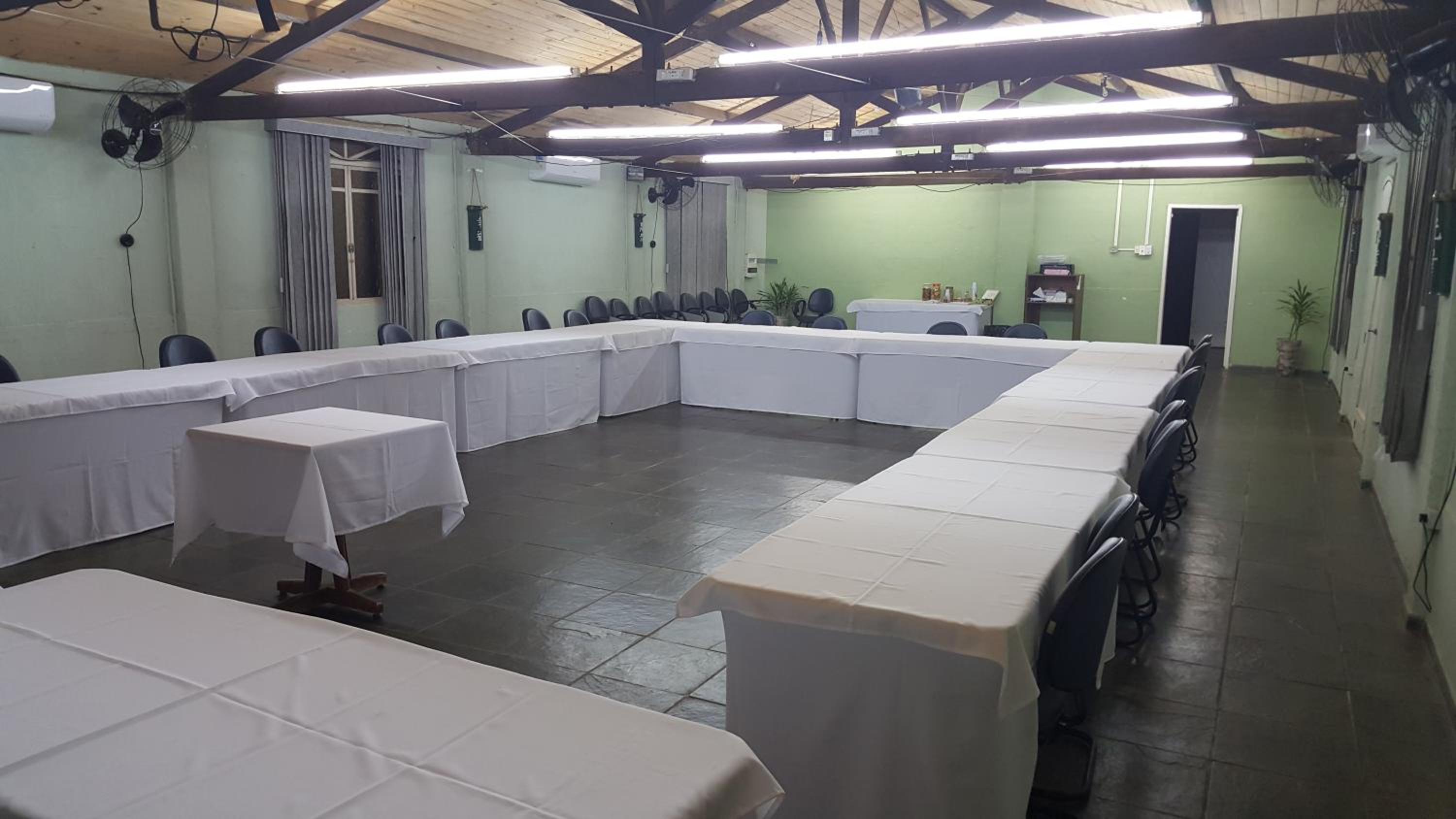 Estância Canaã Atibaia