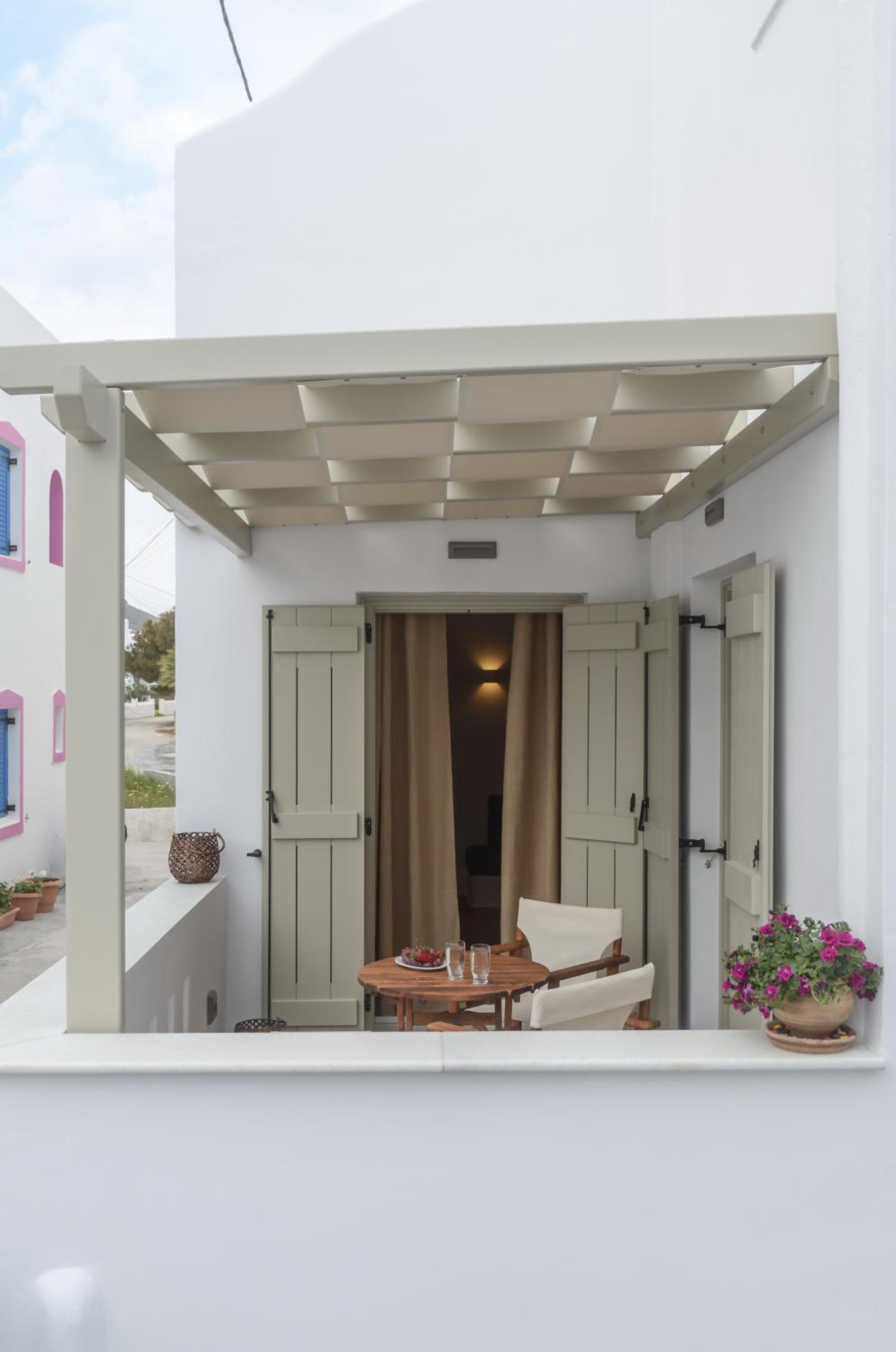 Aphrodite Luxury Apartments
