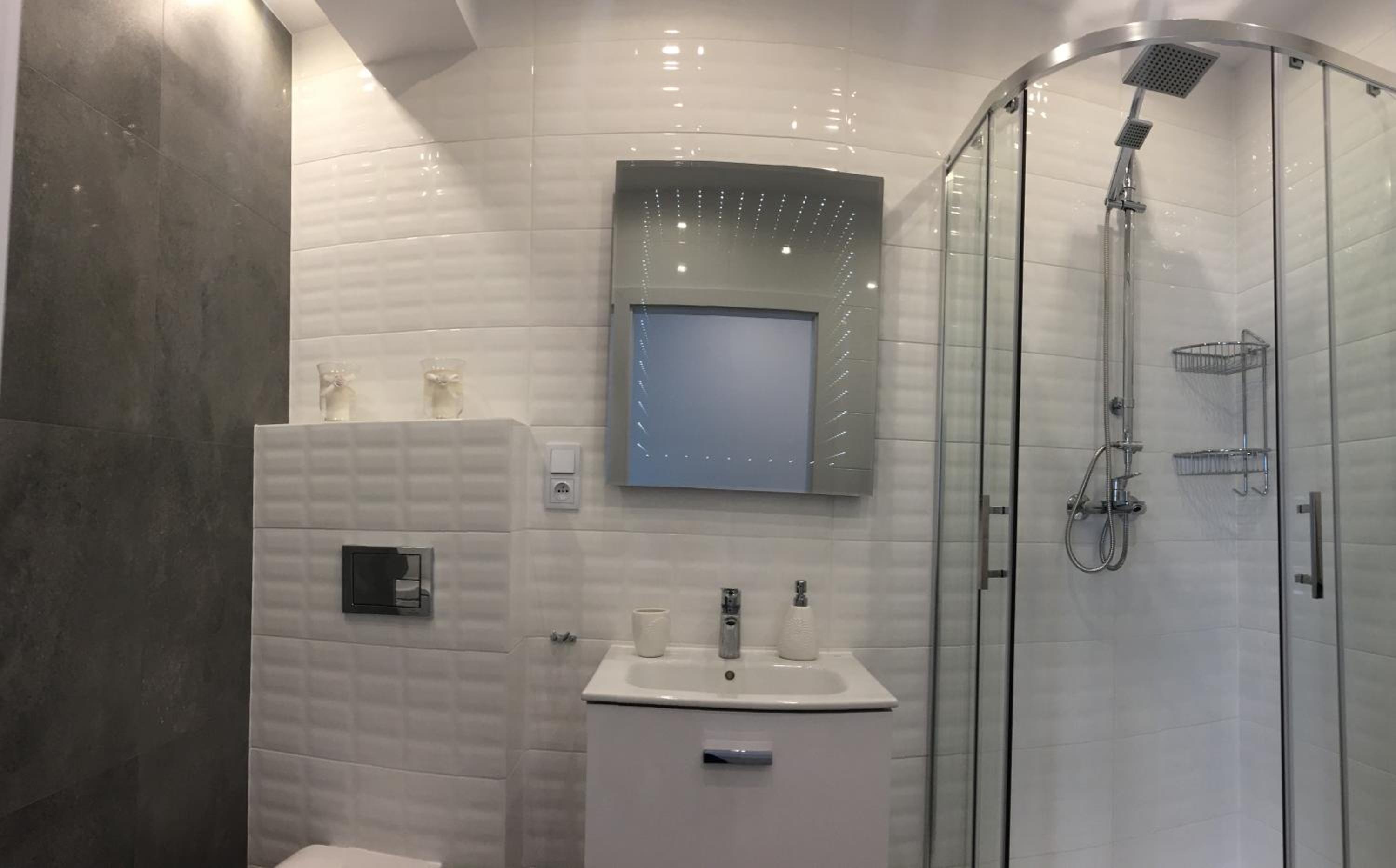 Apartament z widokiem na jezioro Niegocin view 5