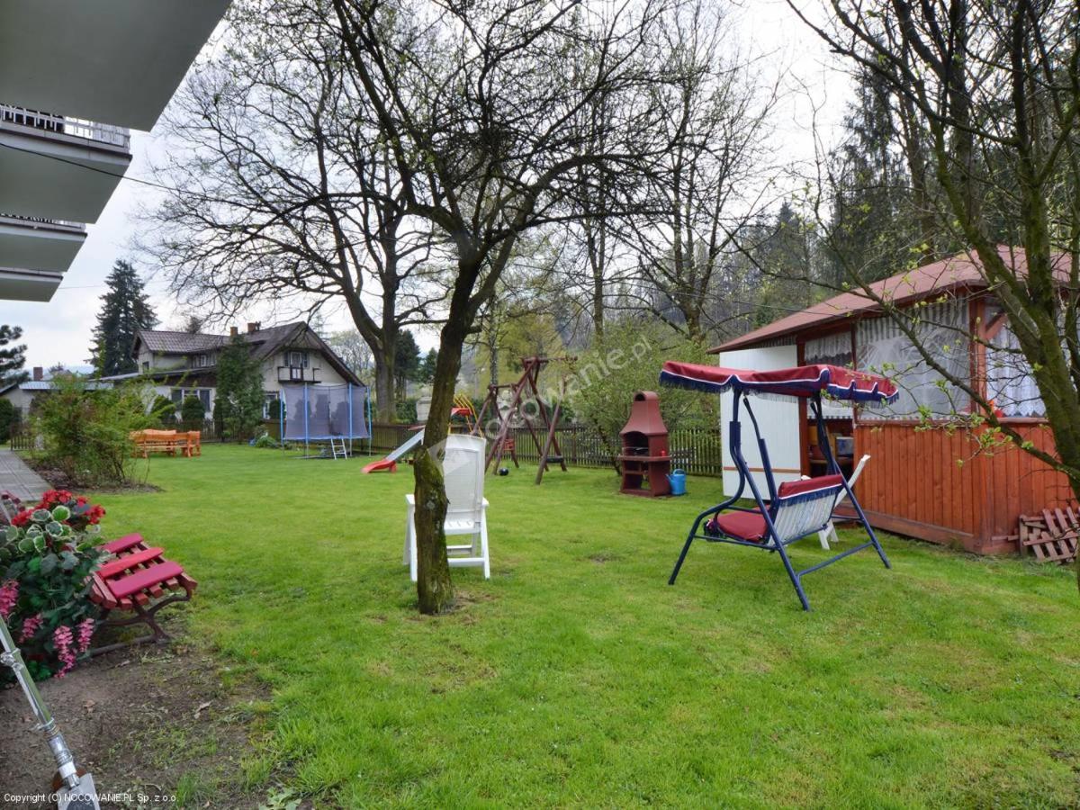 Villa Orzechowski view 2