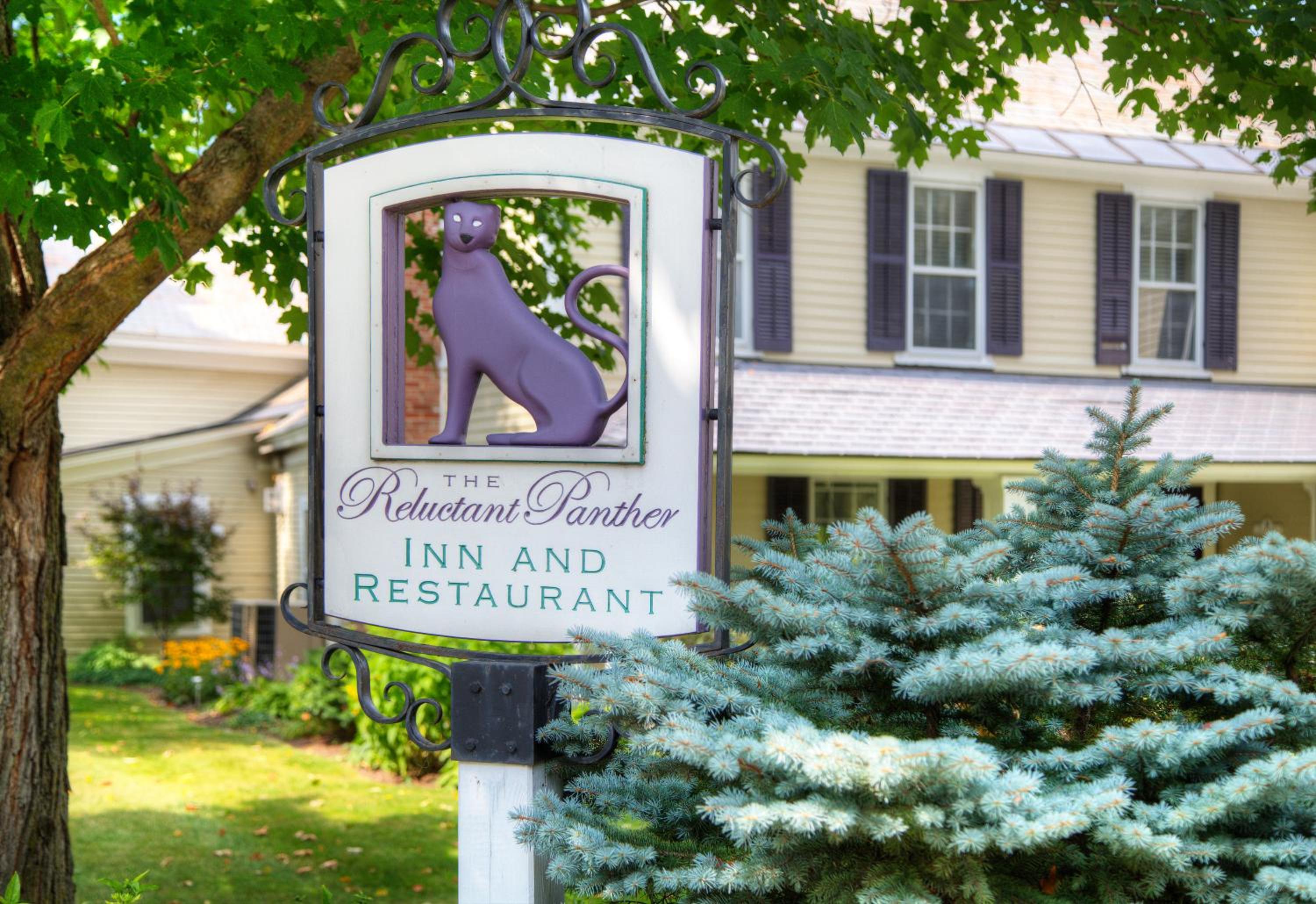 Reluctant Panther Inn & Restaurant