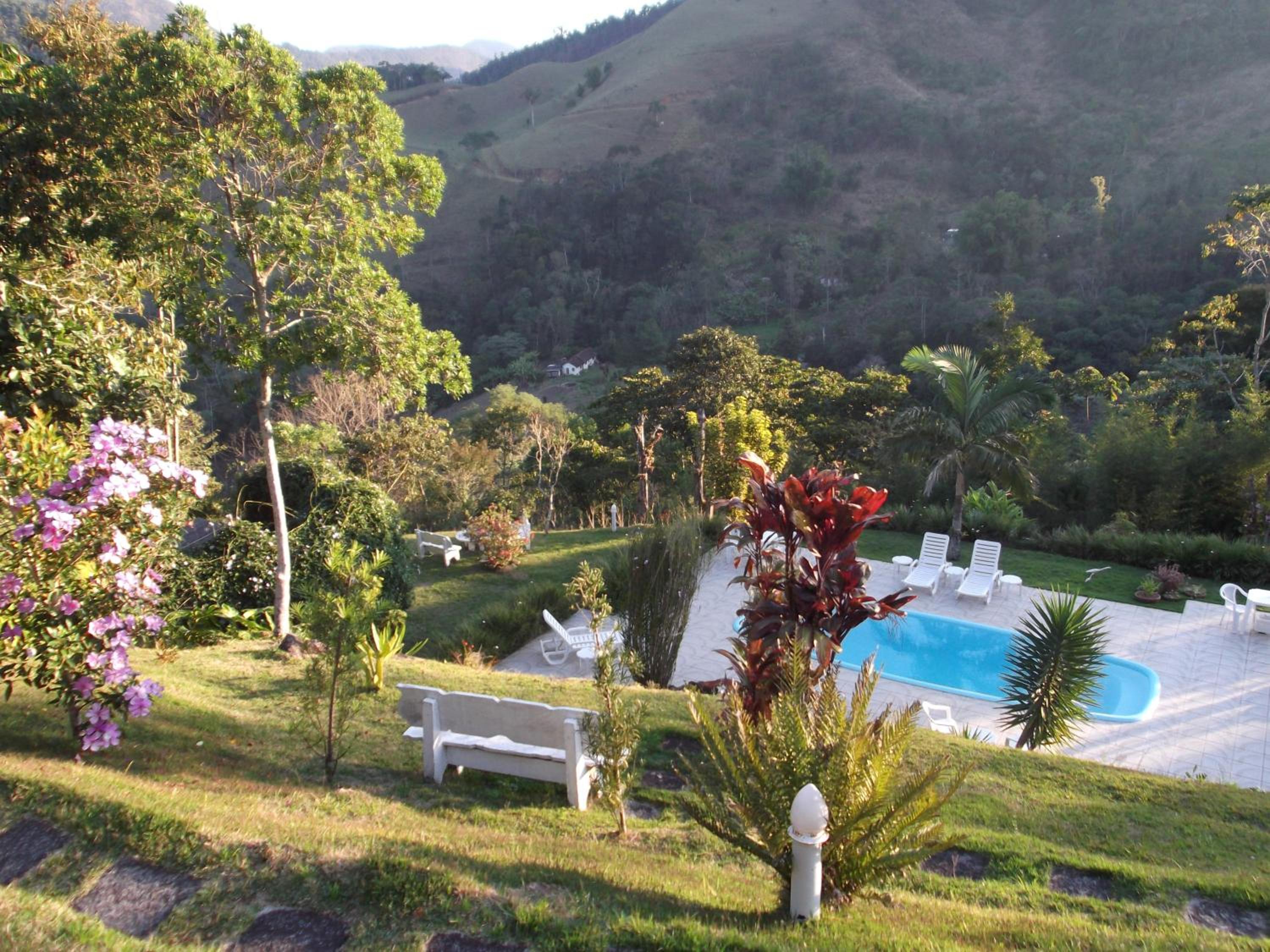 JARDIM REAL - Chalés para casais