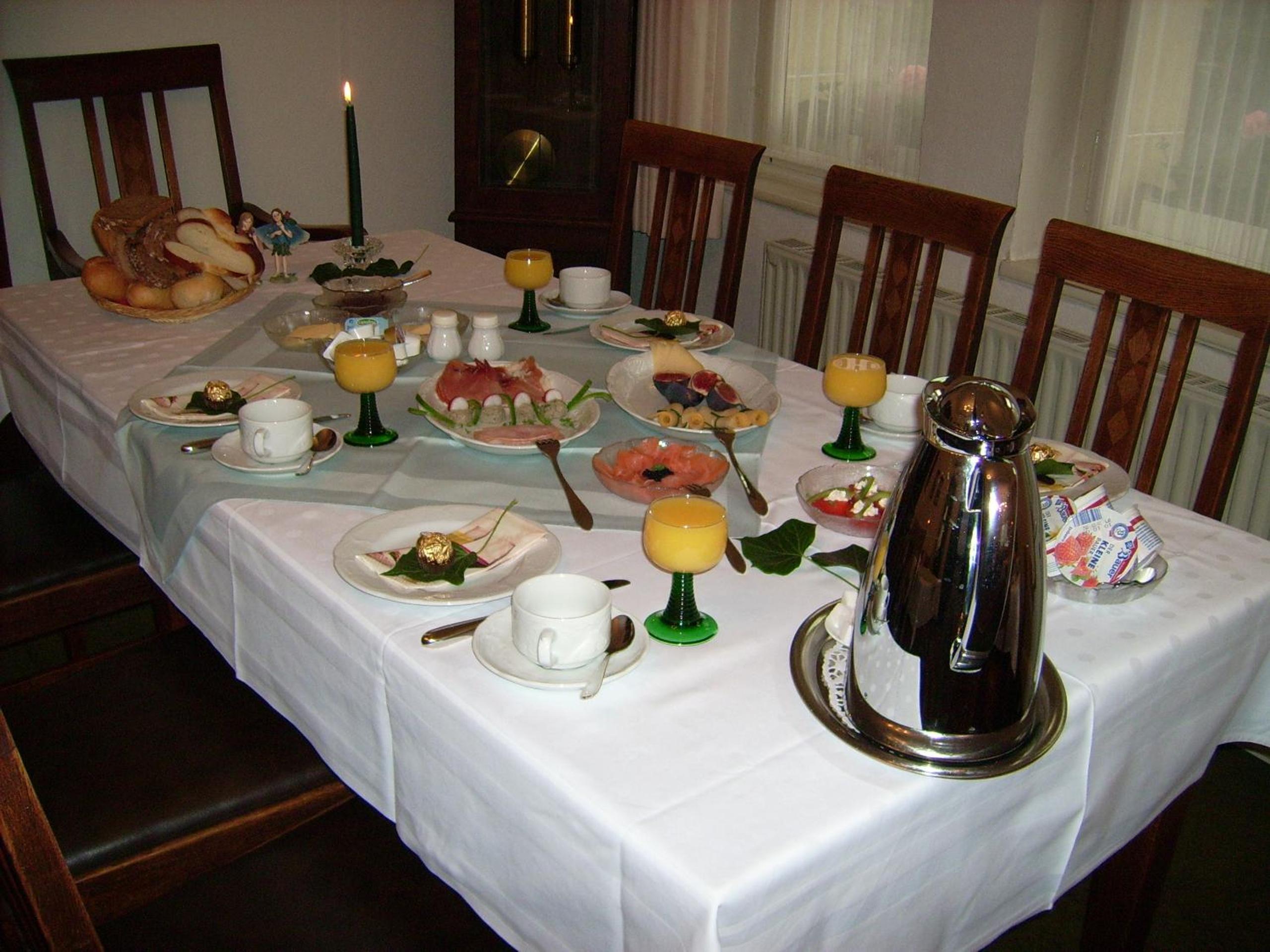 Pension Haus Weller