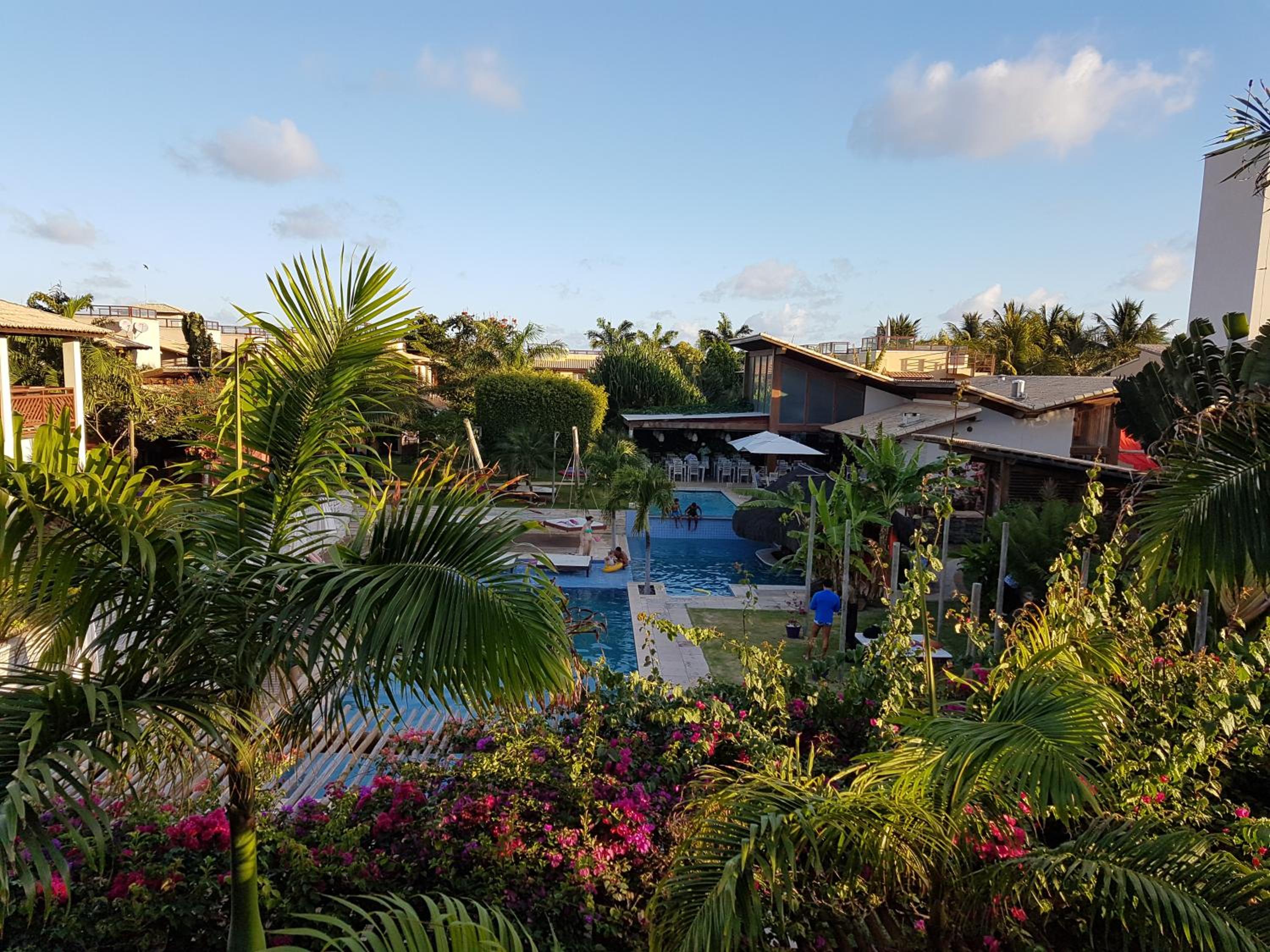 VILLA LUXO V7 Pipa Beleza Spa resort