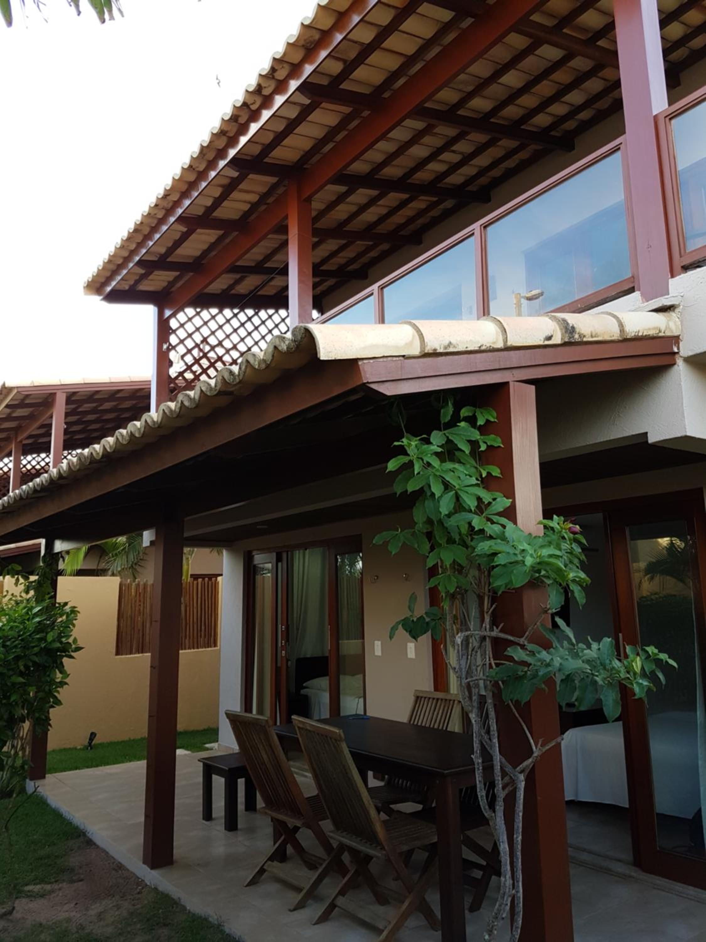 VILLA LUXO V7 Pipa Beleza Spa resort