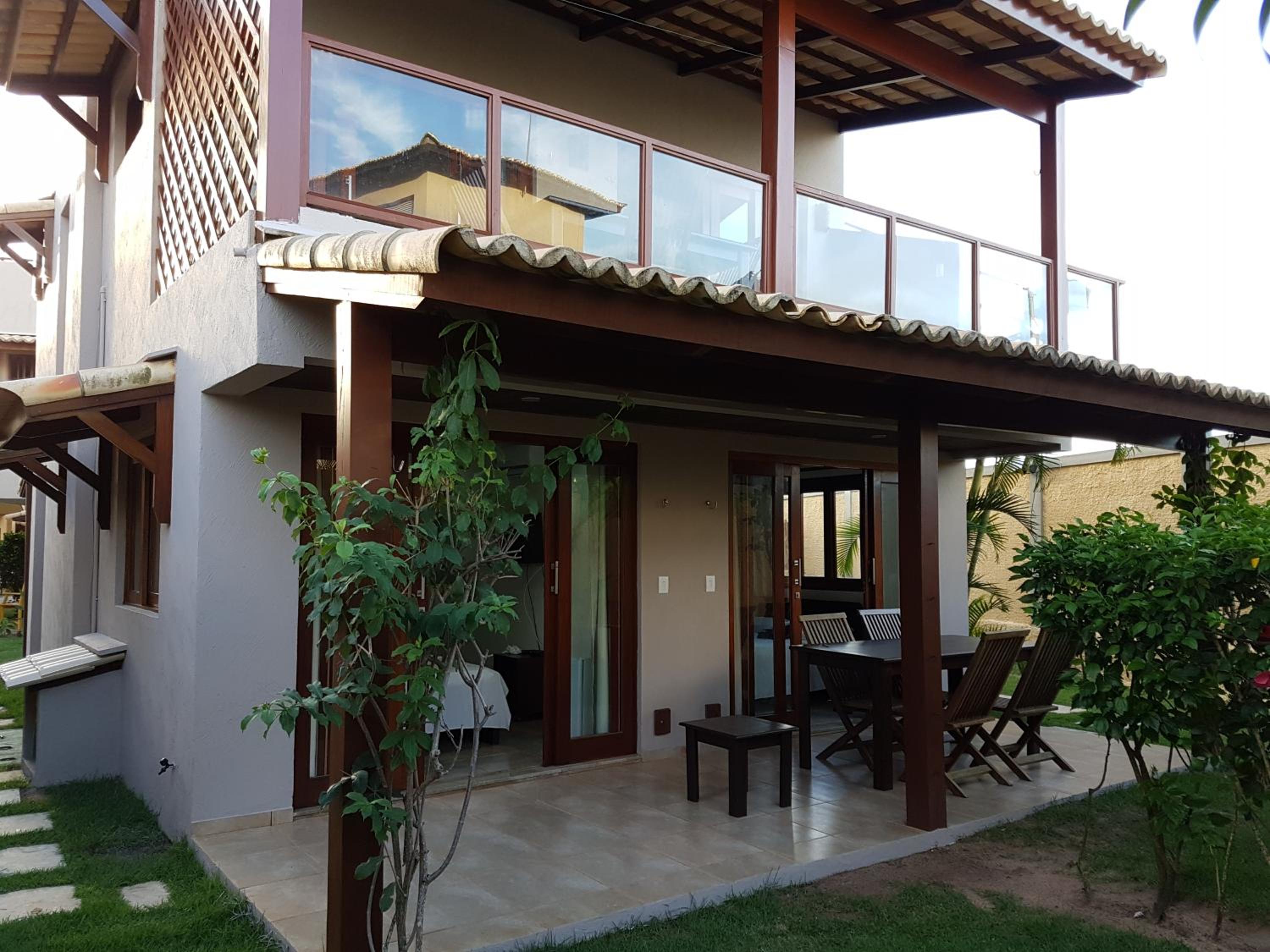 VILLA LUXO V7 Pipa Beleza Spa resort