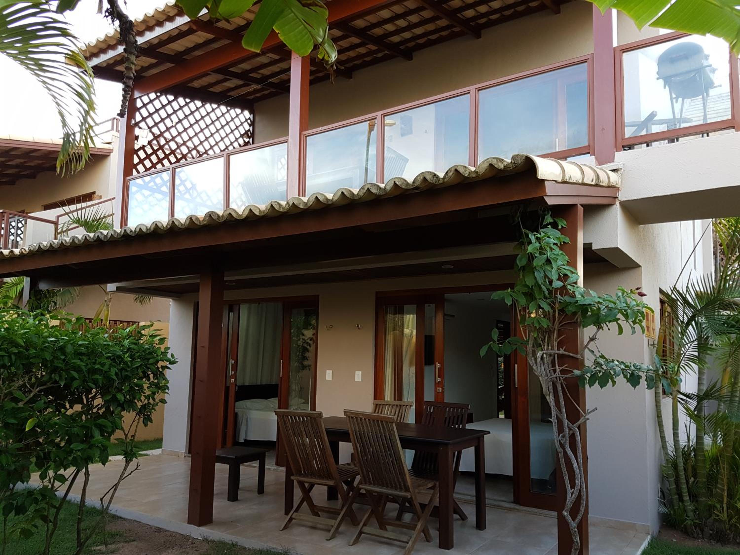 VILLA LUXO V7 Pipa Beleza Spa resort