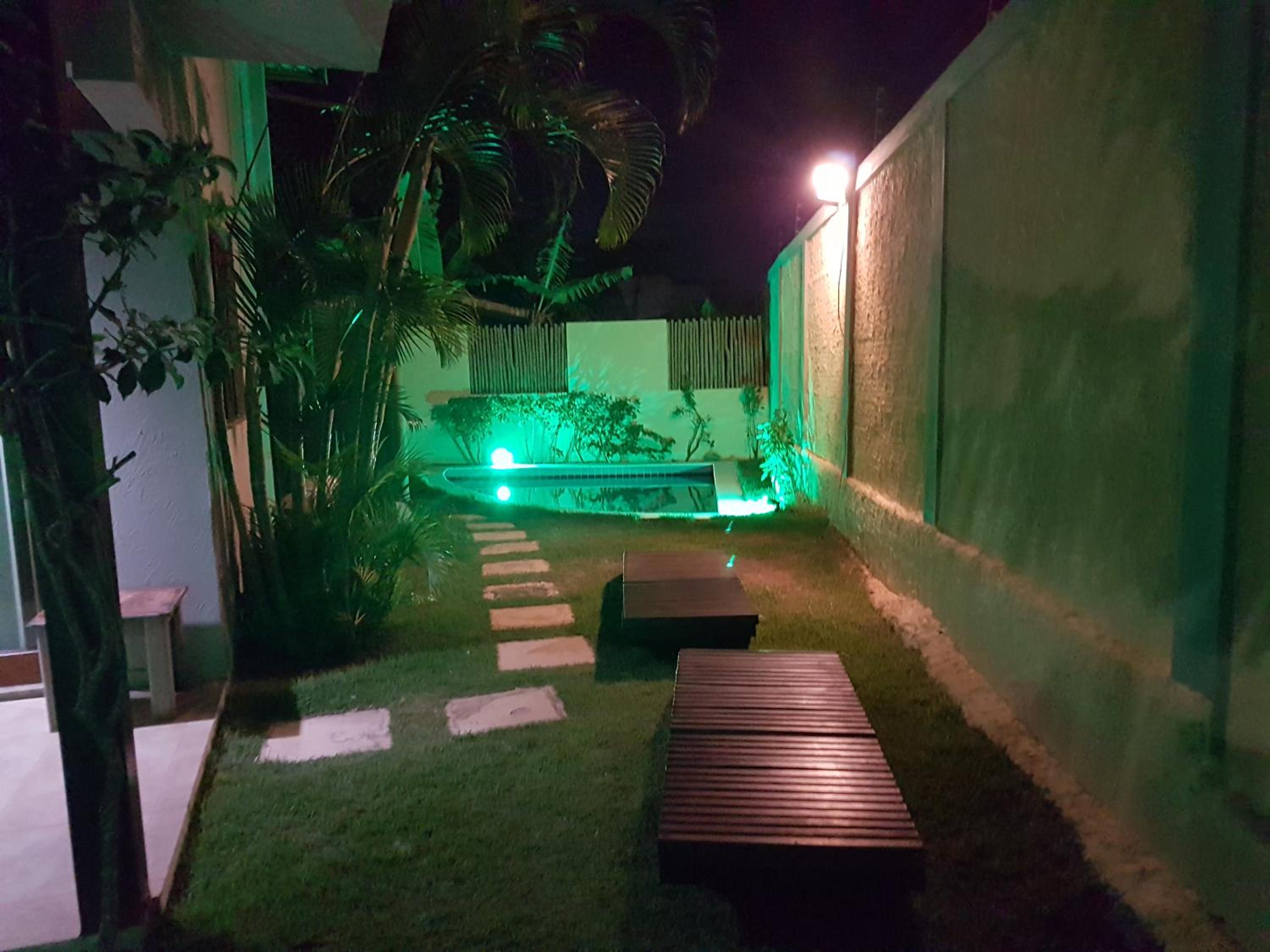 VILLA LUXO V7 Pipa Beleza Spa resort