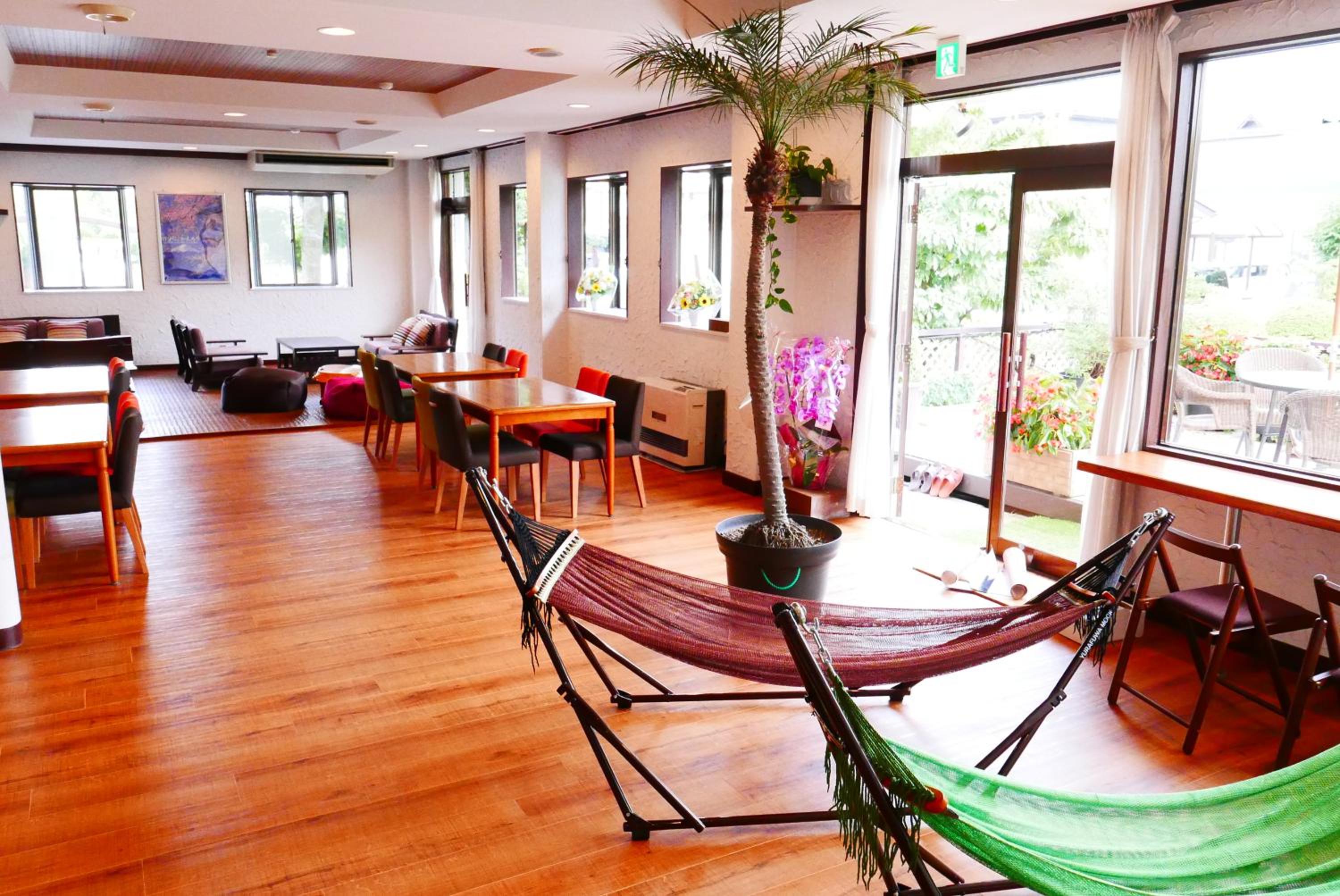 K's House Fuji View - Travelers Hostel
