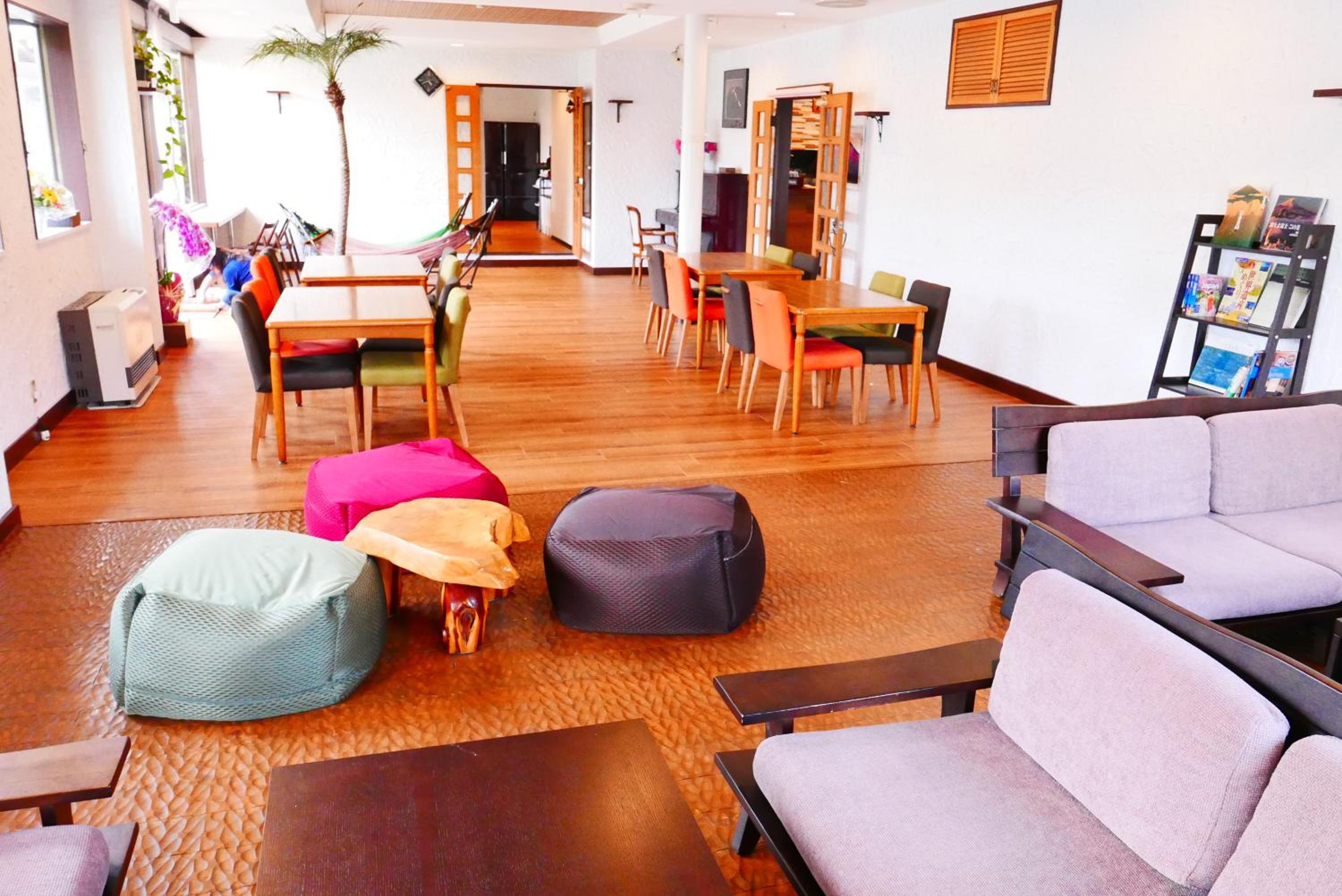 K's House Fuji View - Travelers Hostel