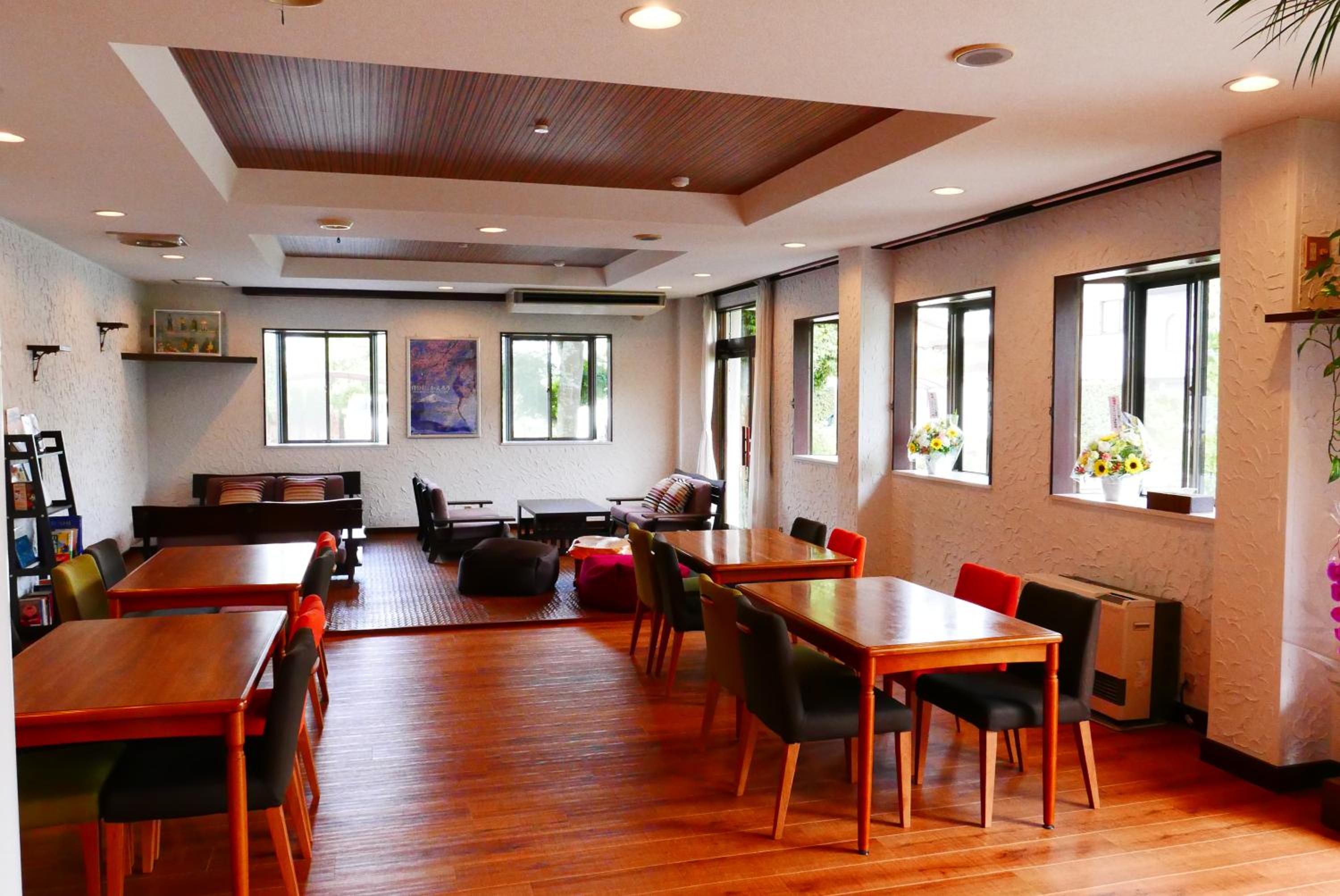 K's House Fuji View - Travelers Hostel