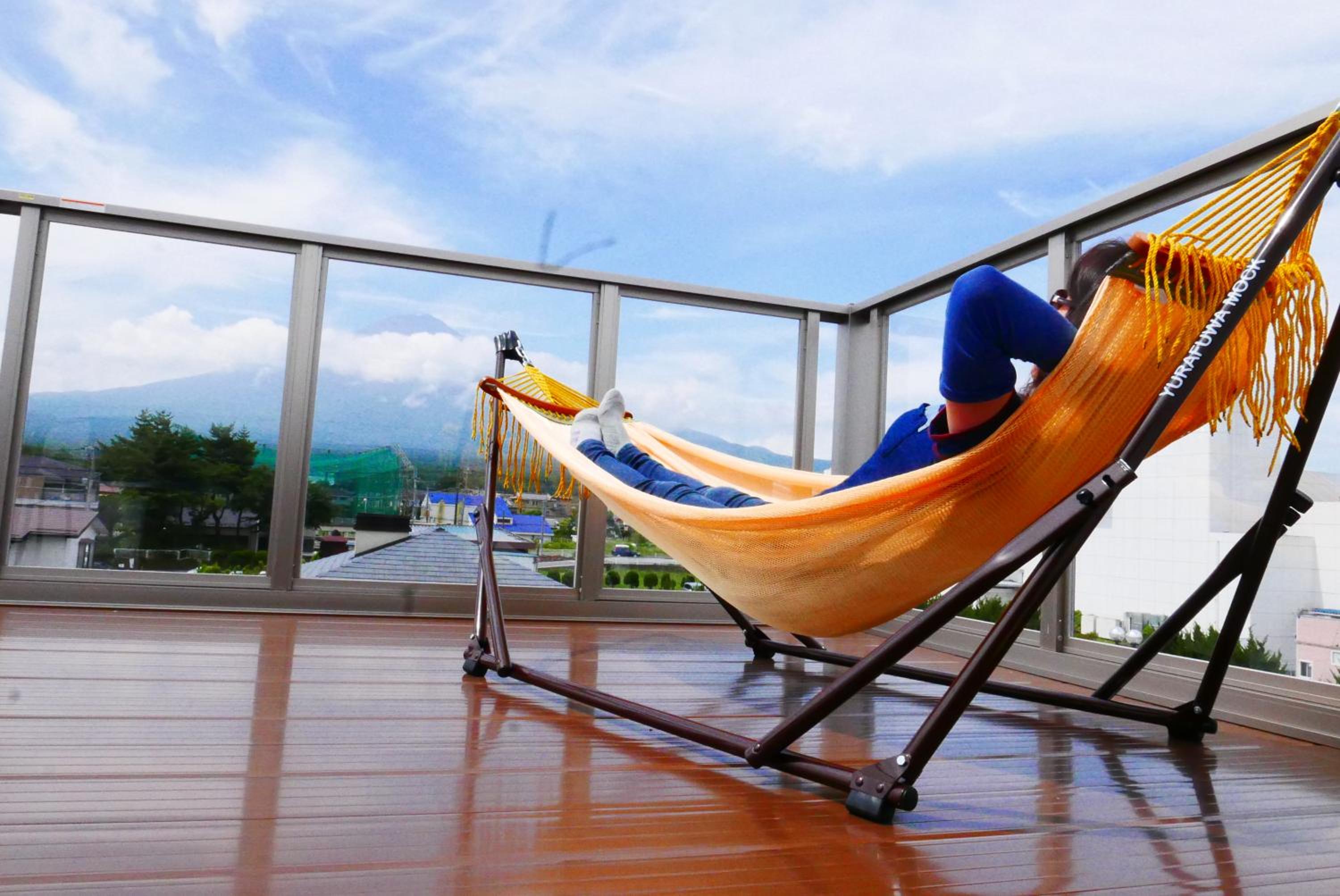 K's House Fuji View - Travelers Hostel
