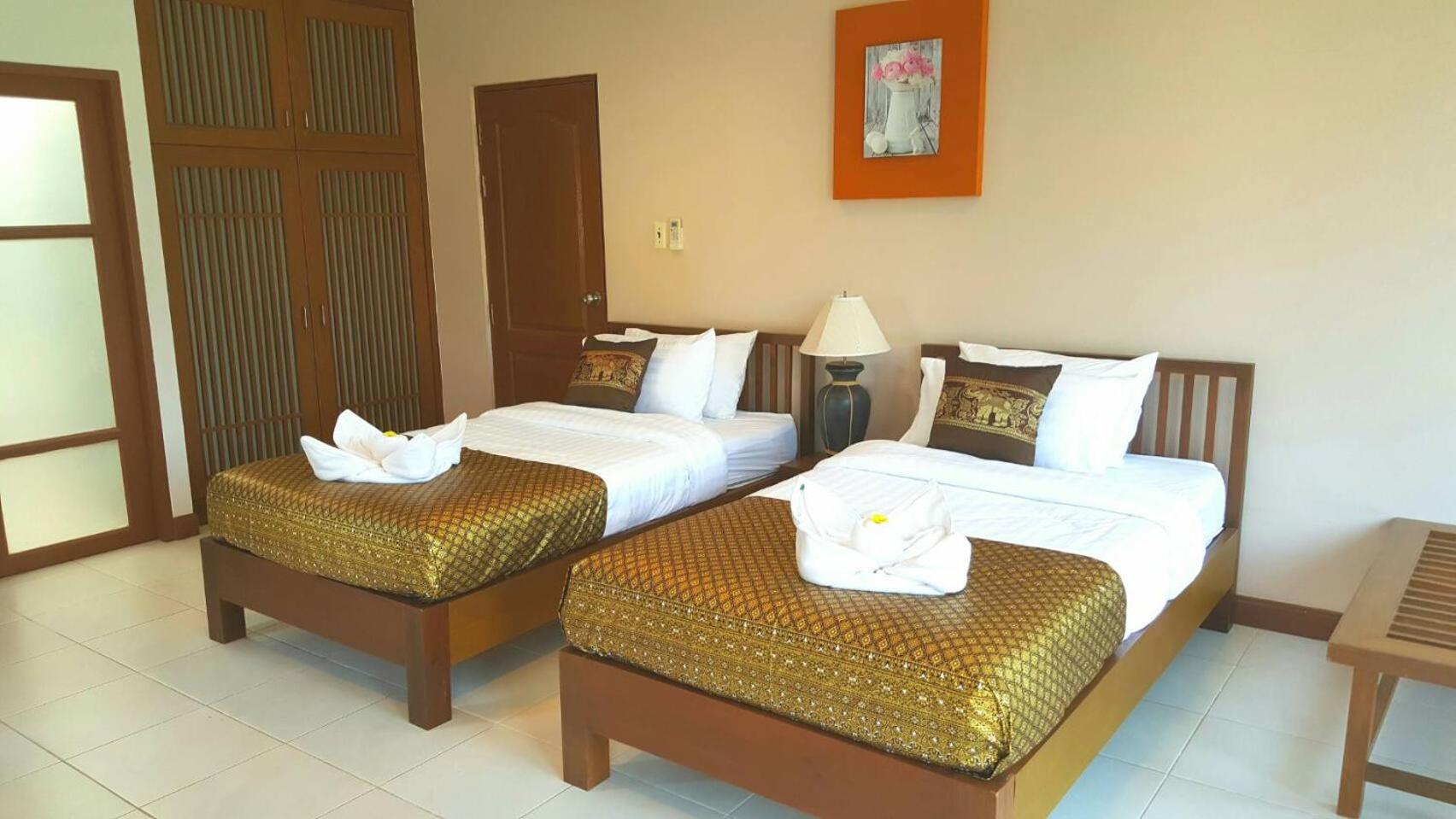Thongsathit Hill Resort Khao Yai