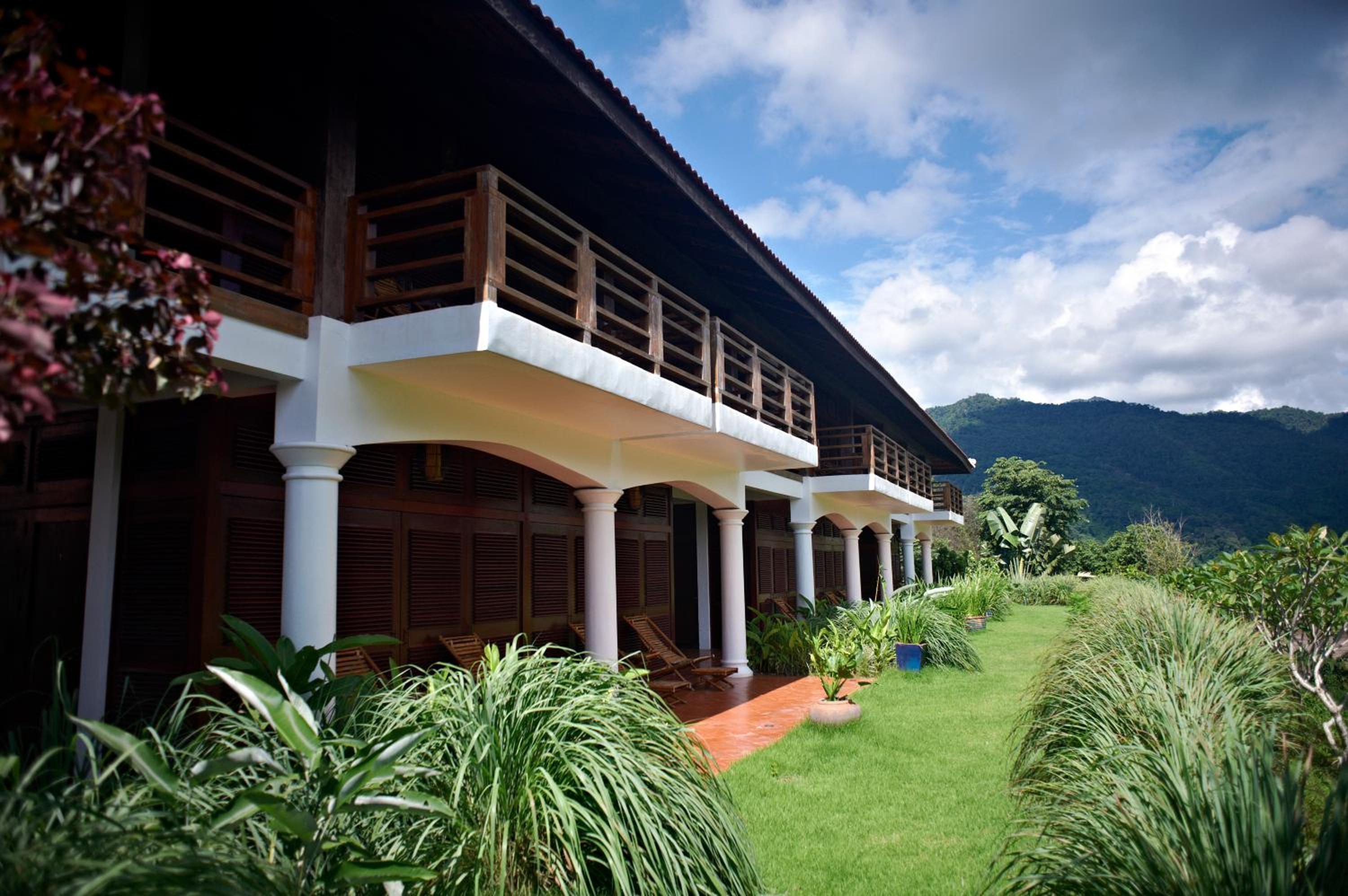 The Sanctuary Pakbeng Lodge