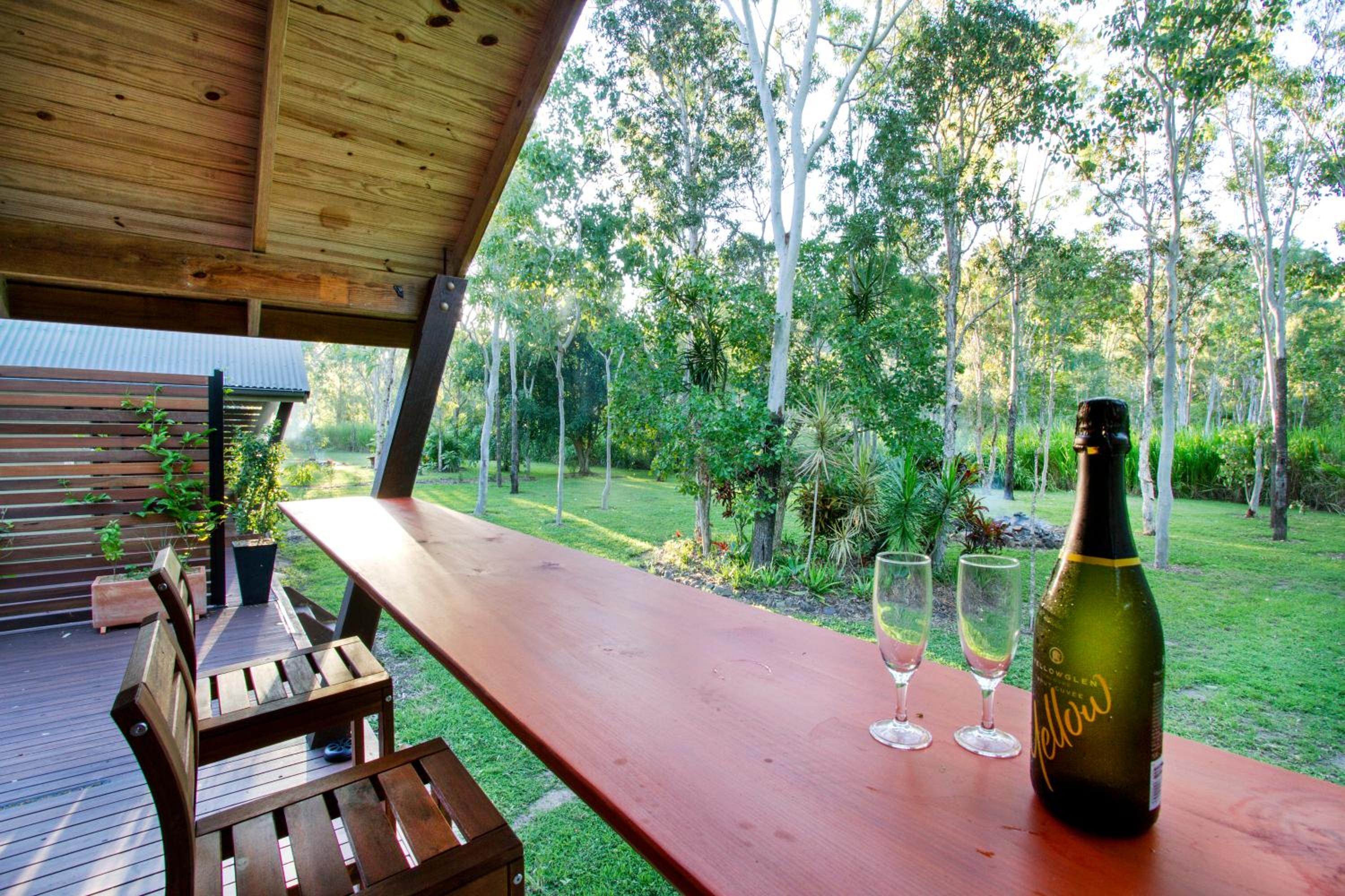 Airlie Beach Eco Cabins - Adults Only