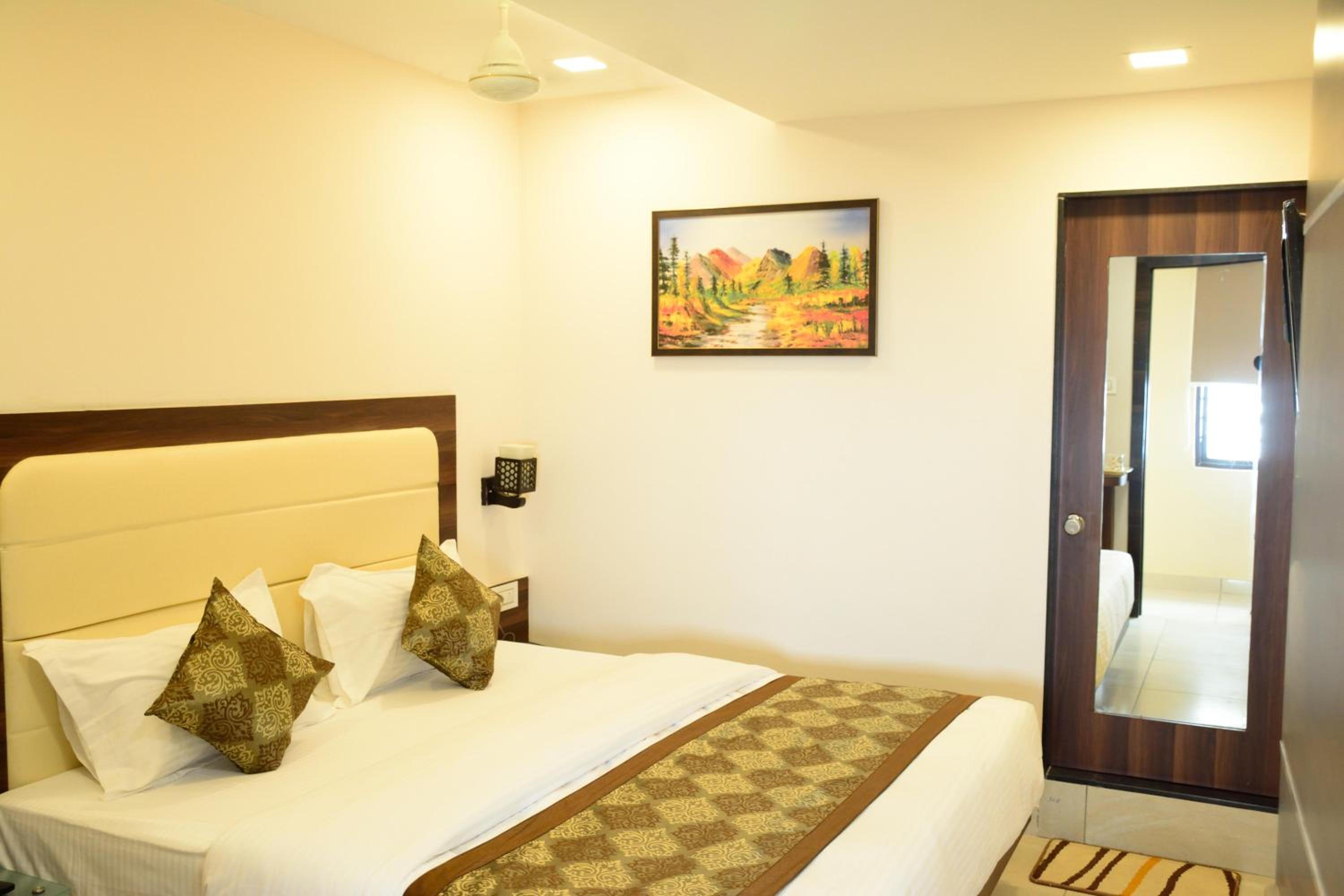 Lime Tree Hotel view 2