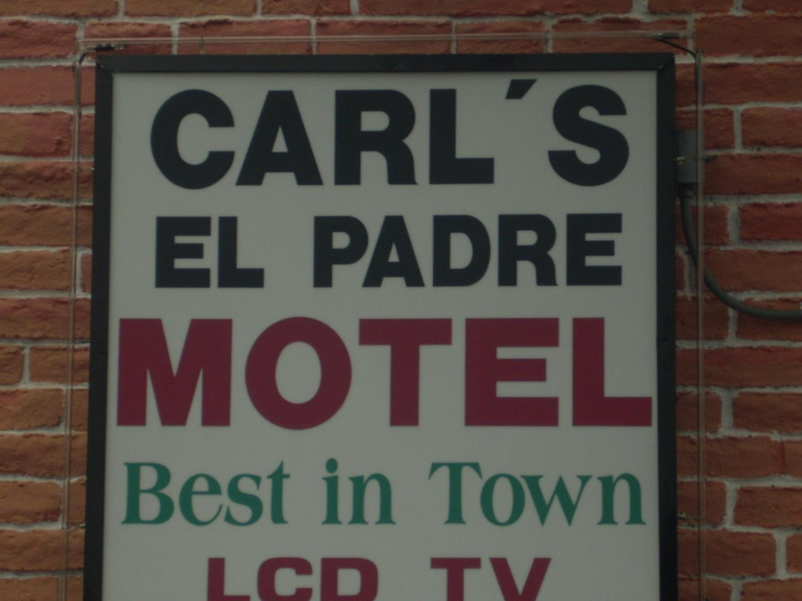 Carl's El Padre Motel