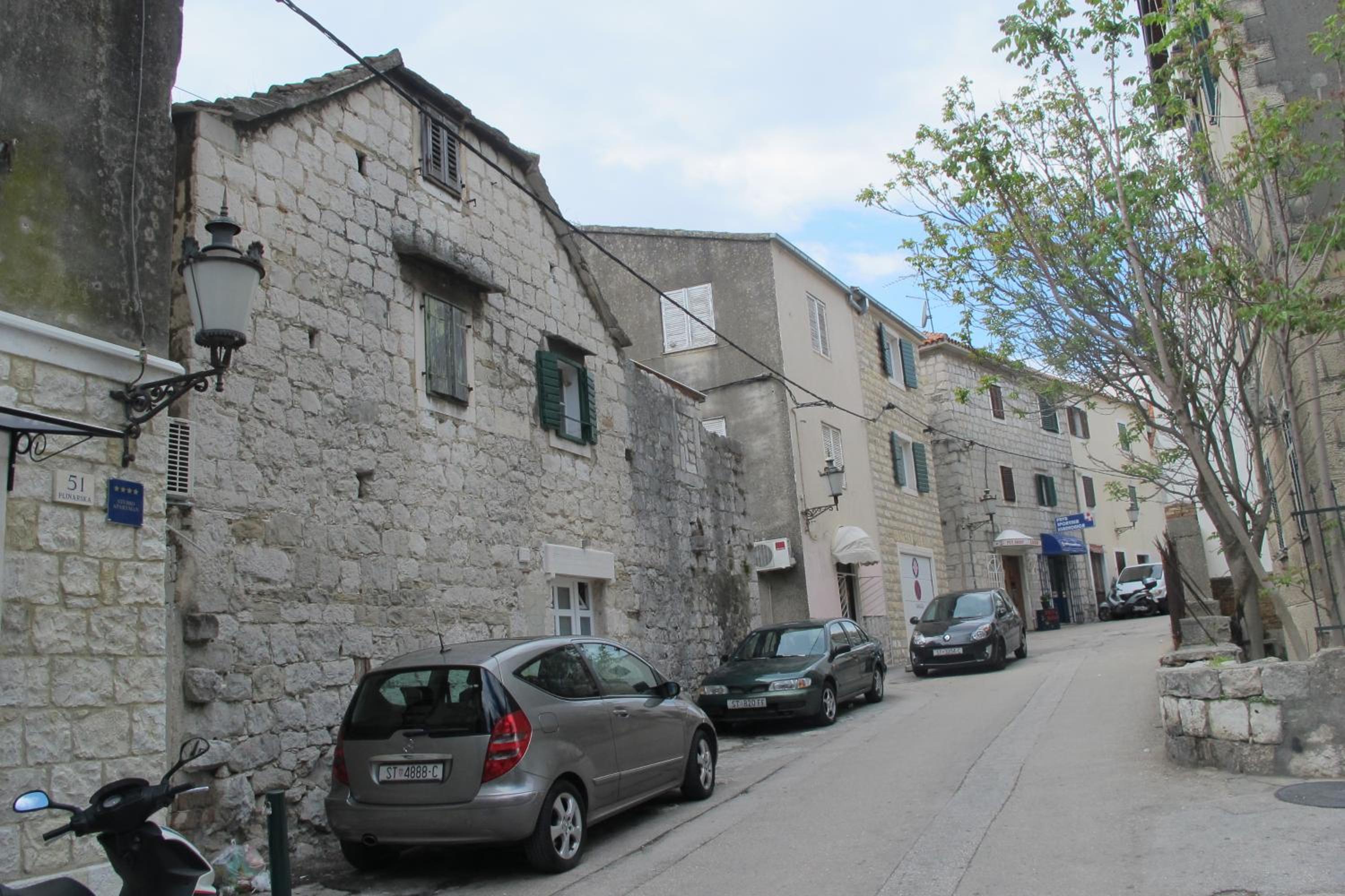 parking