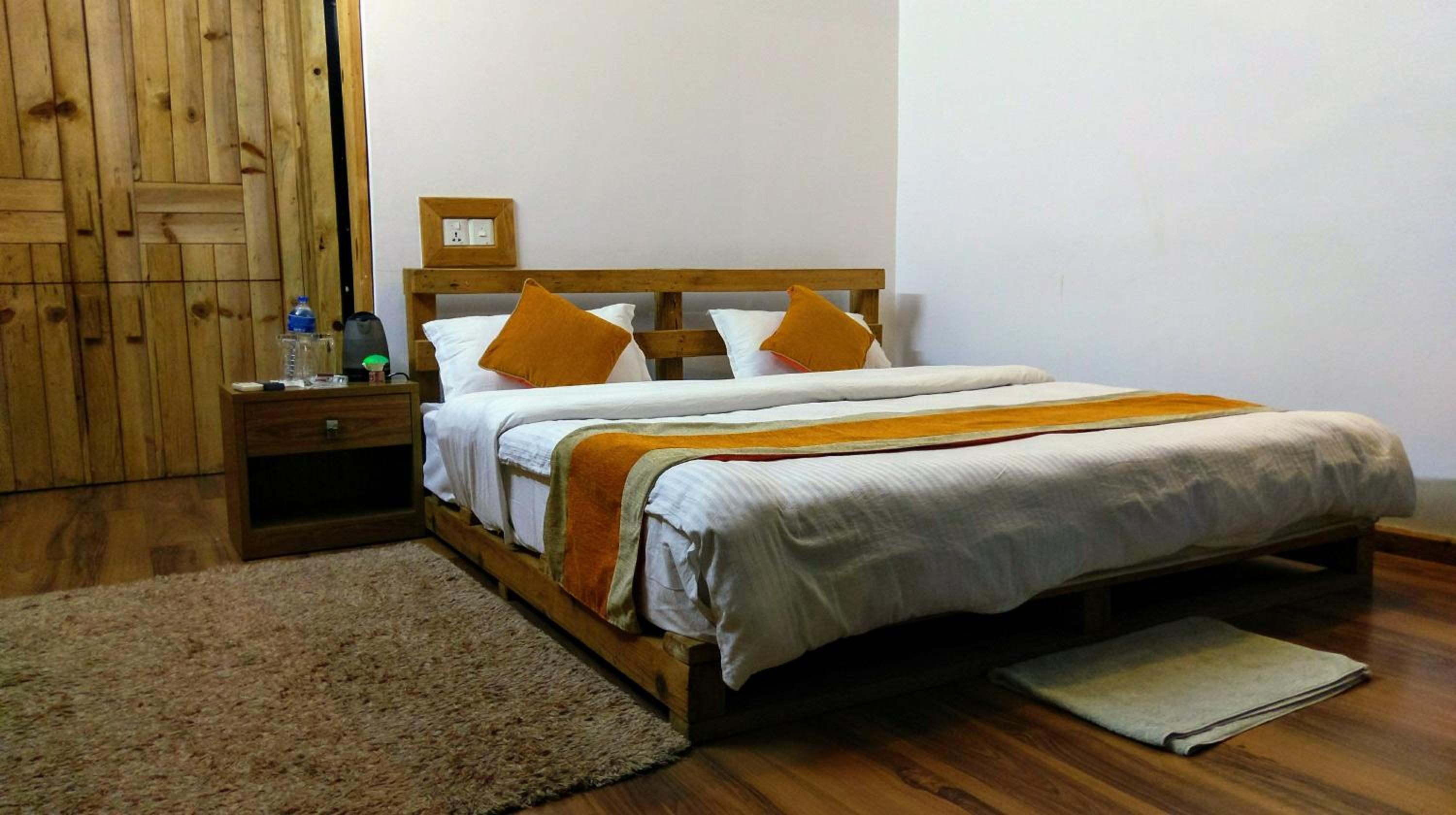 Gantavya Resort
