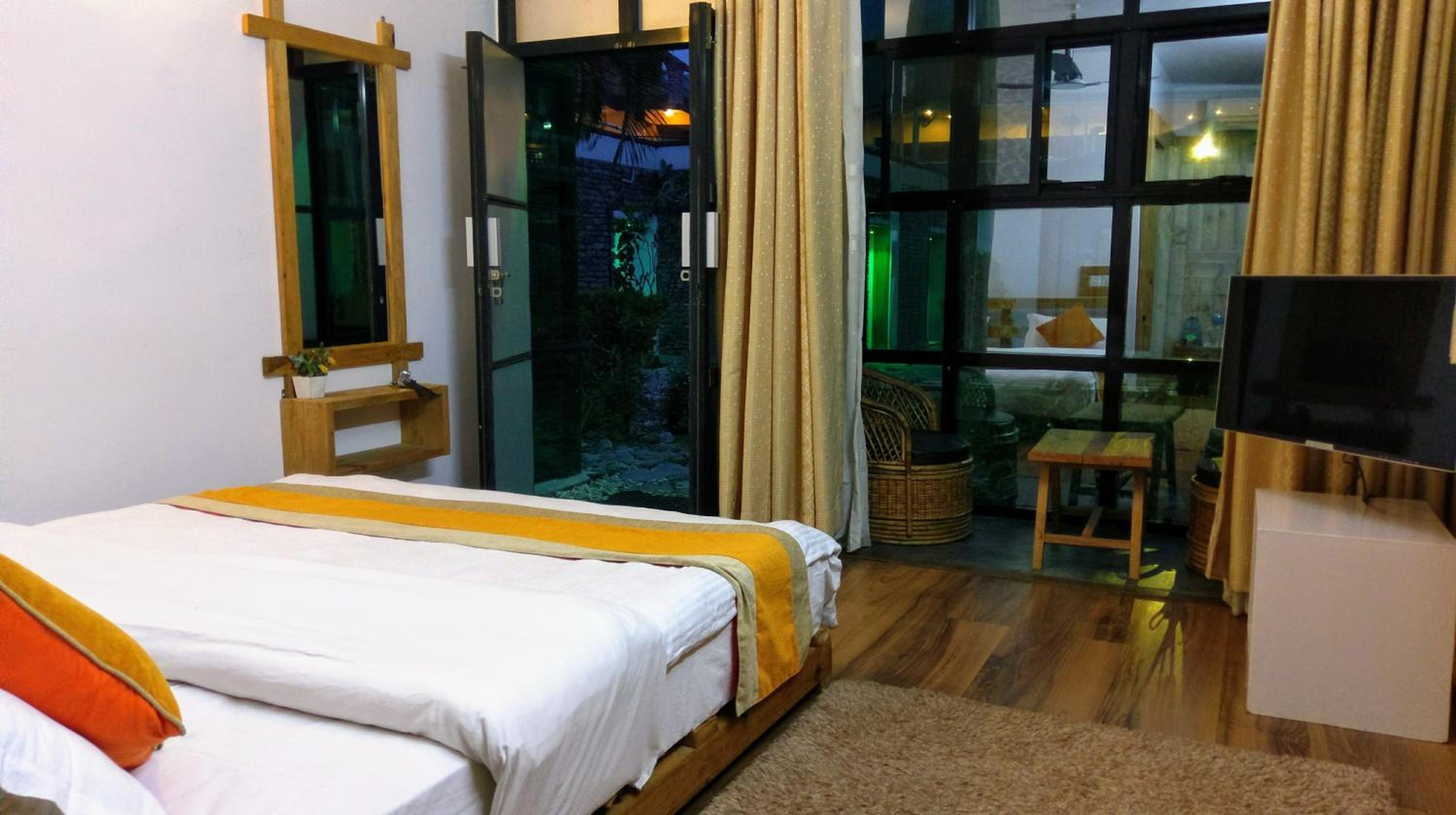 Gantavya Resort