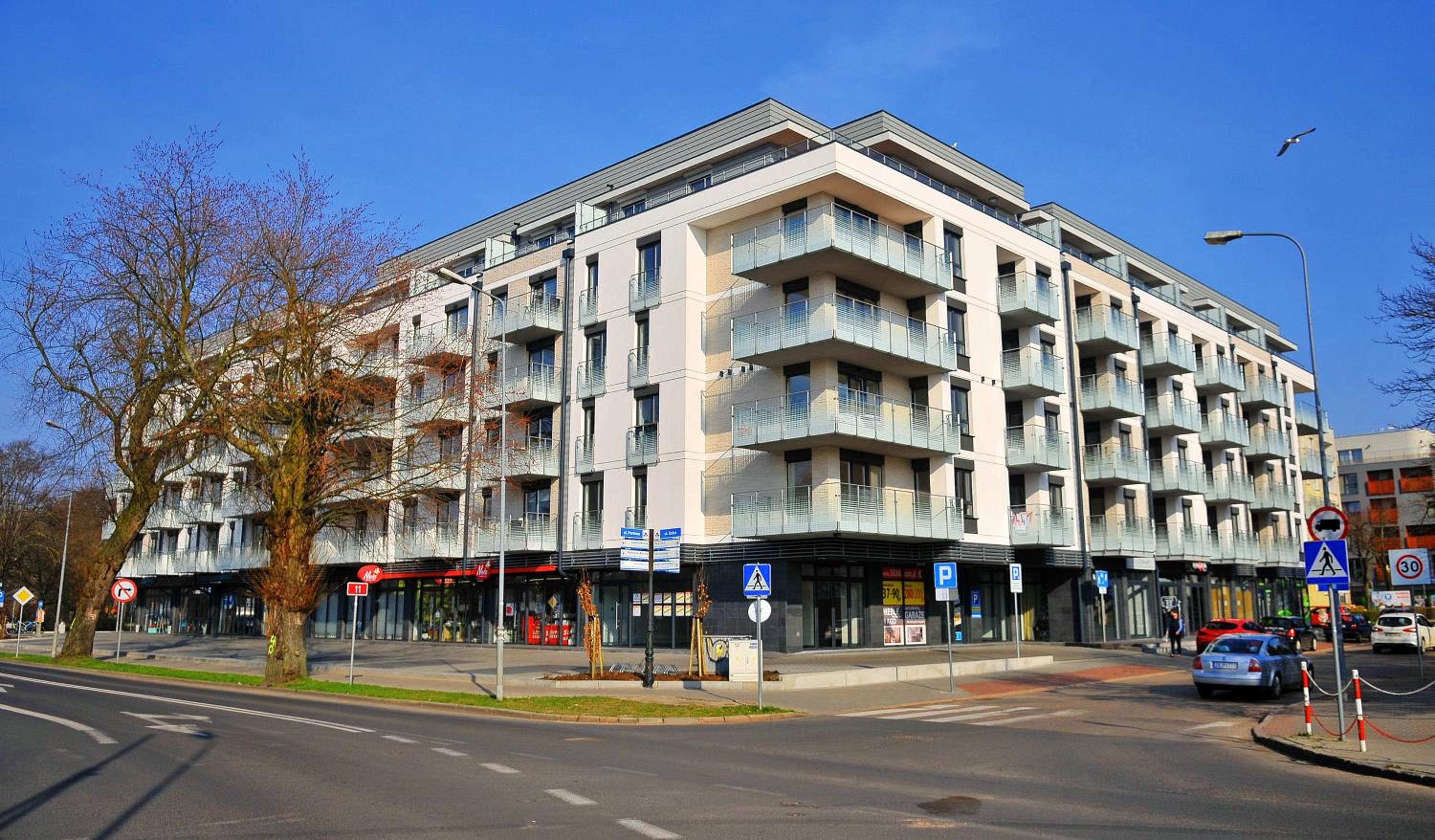 Apartament Solna 305 Kołobrzeg Centrum view 3