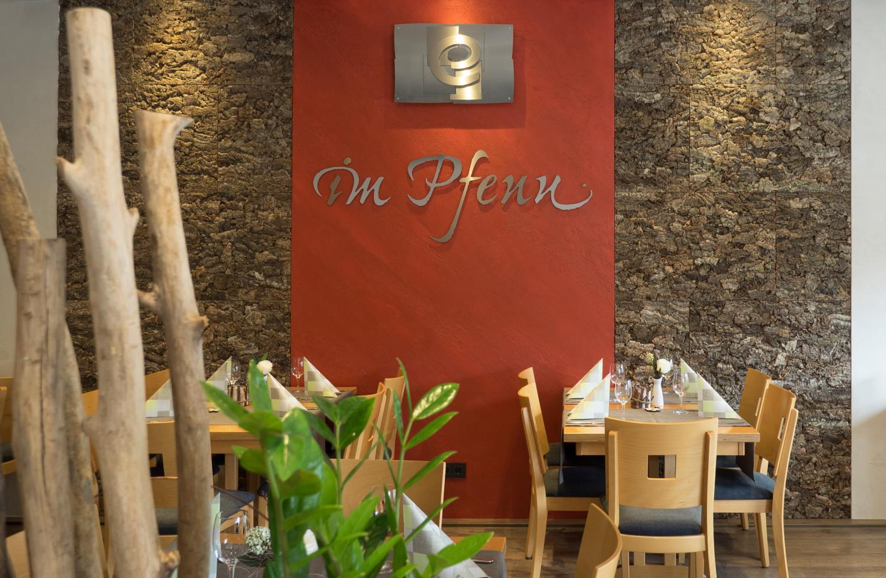 Restaurant - Pension Im Pfenn