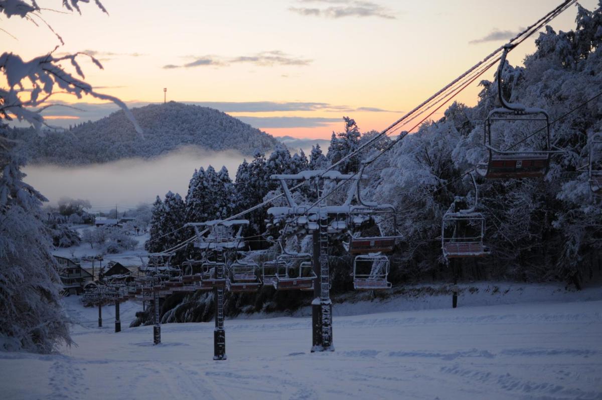 Kannabe Highland Hotel 19