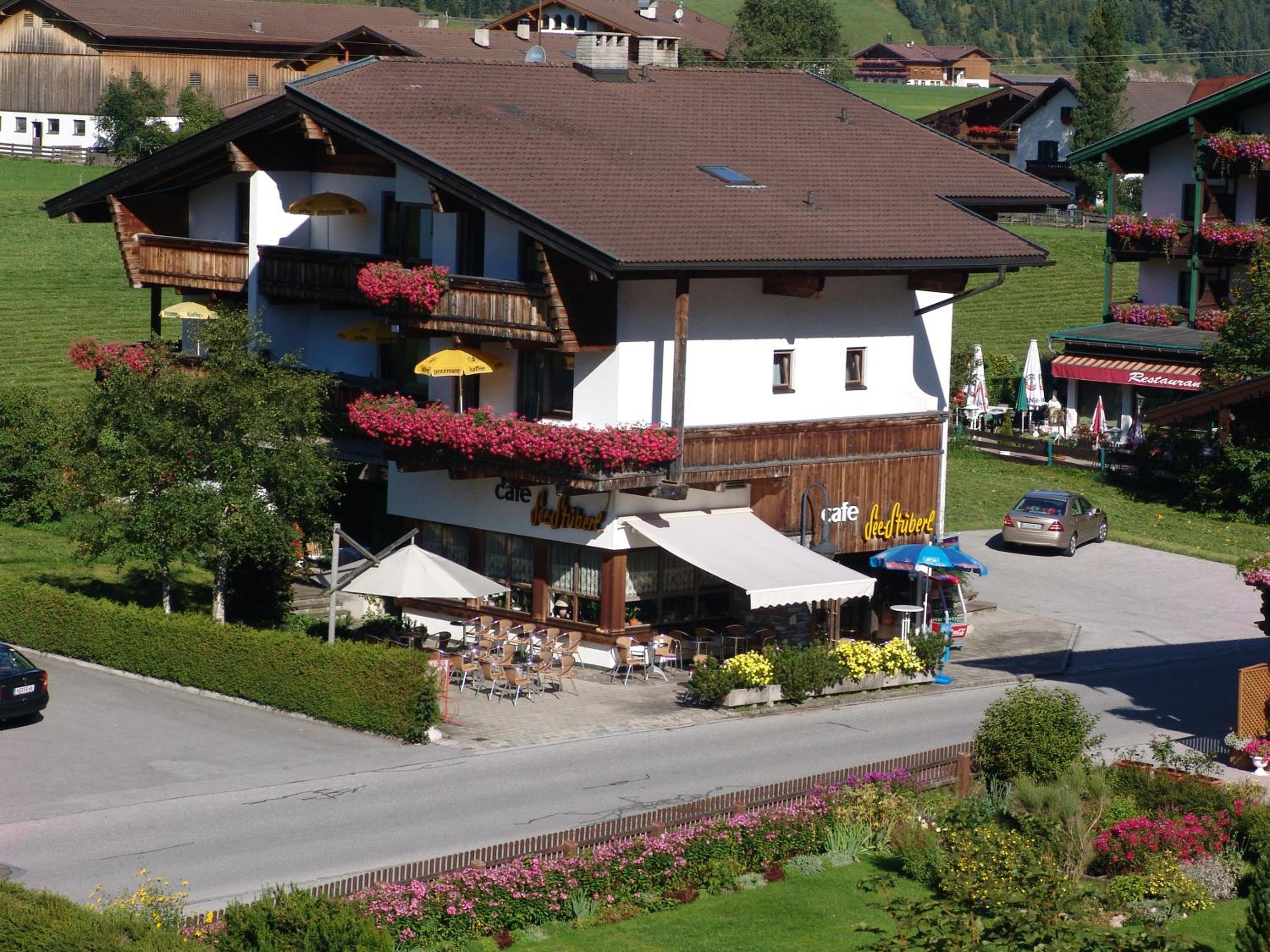 Das Landhaus am See