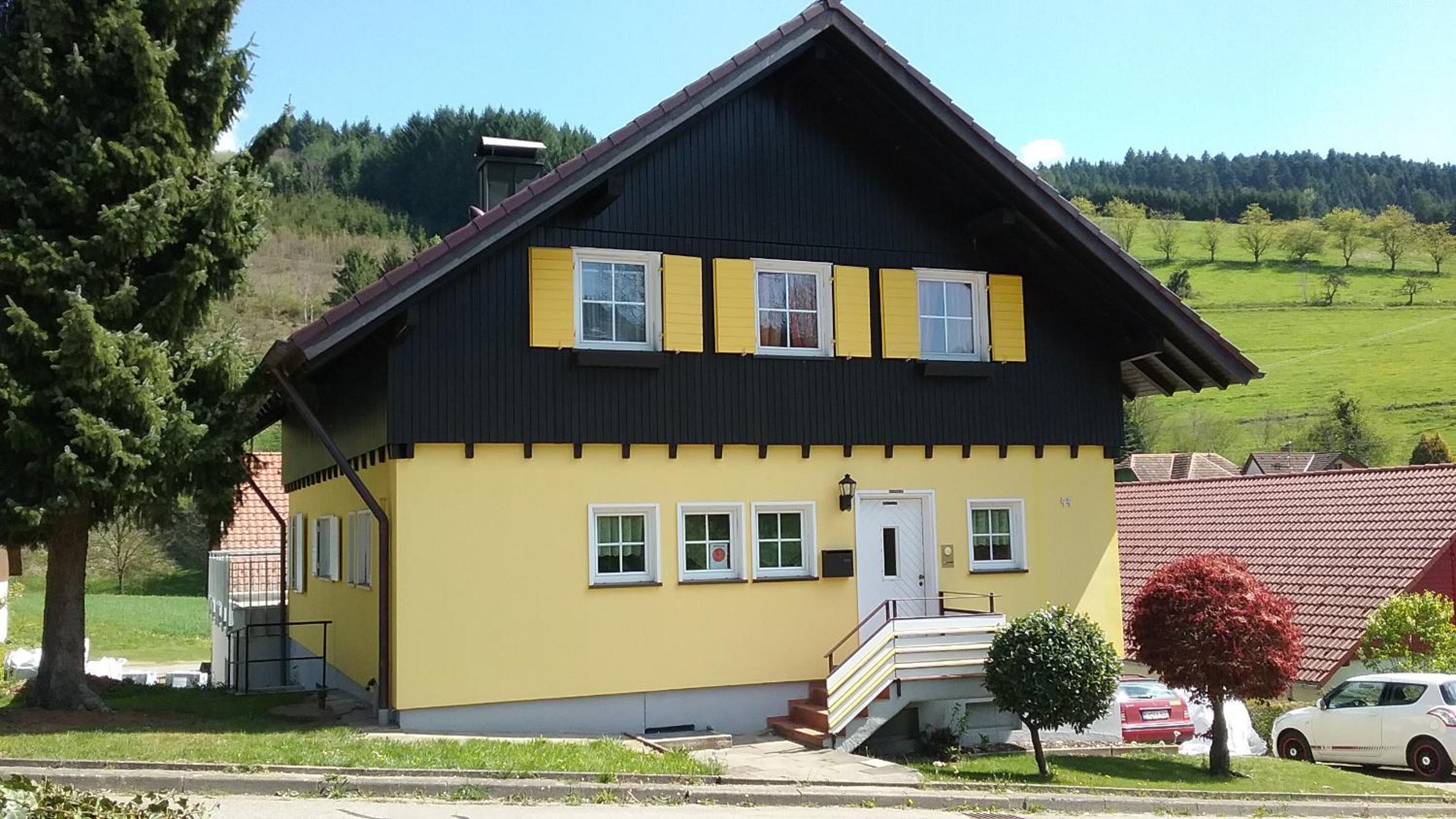 Ferienwohnung am Siegelbächle