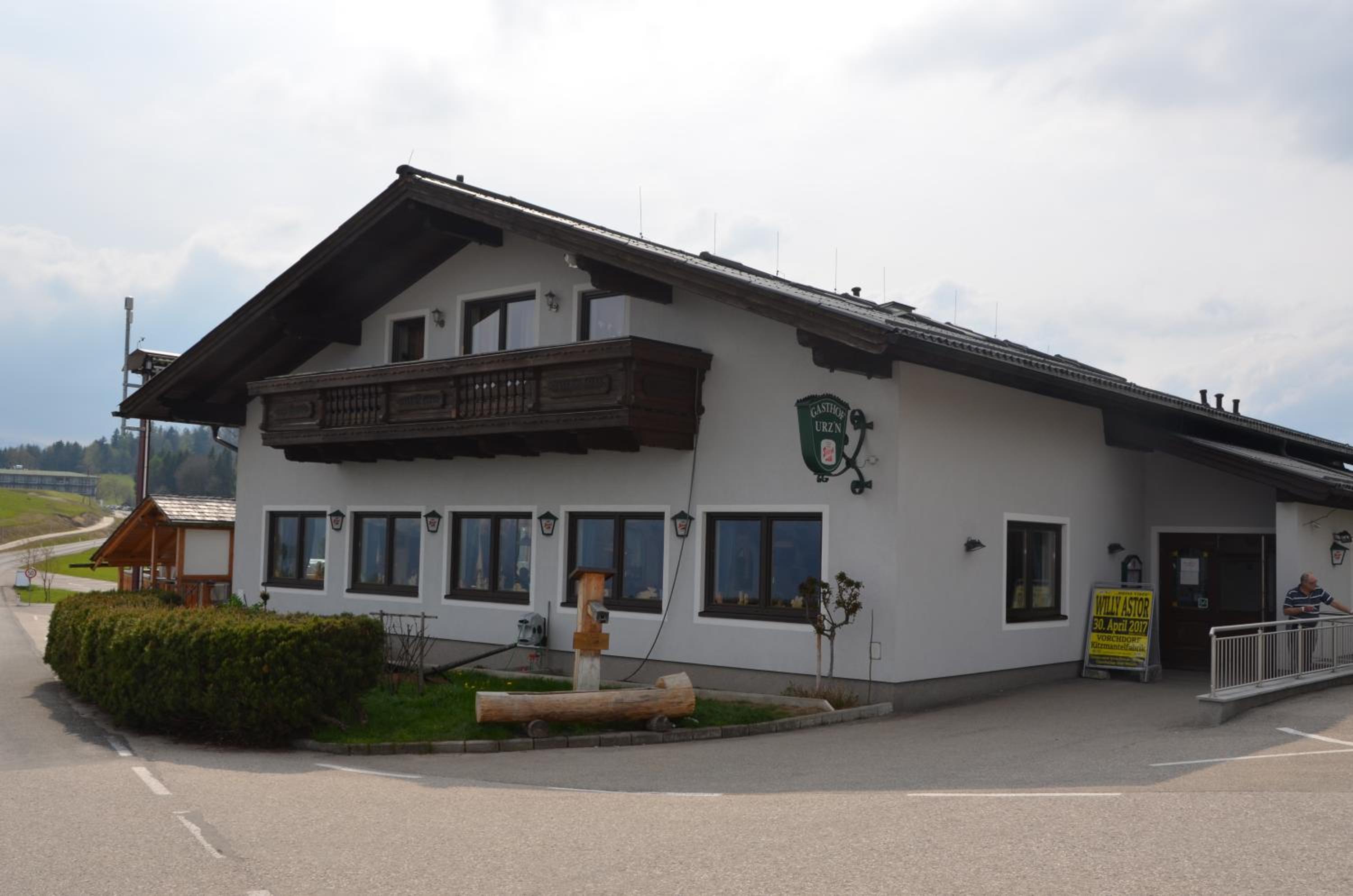 Gasthof-Pension Urzn