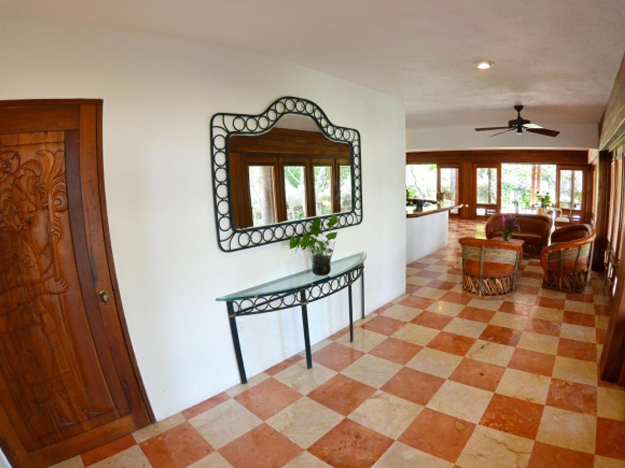 The Lodge at Chichen Itza