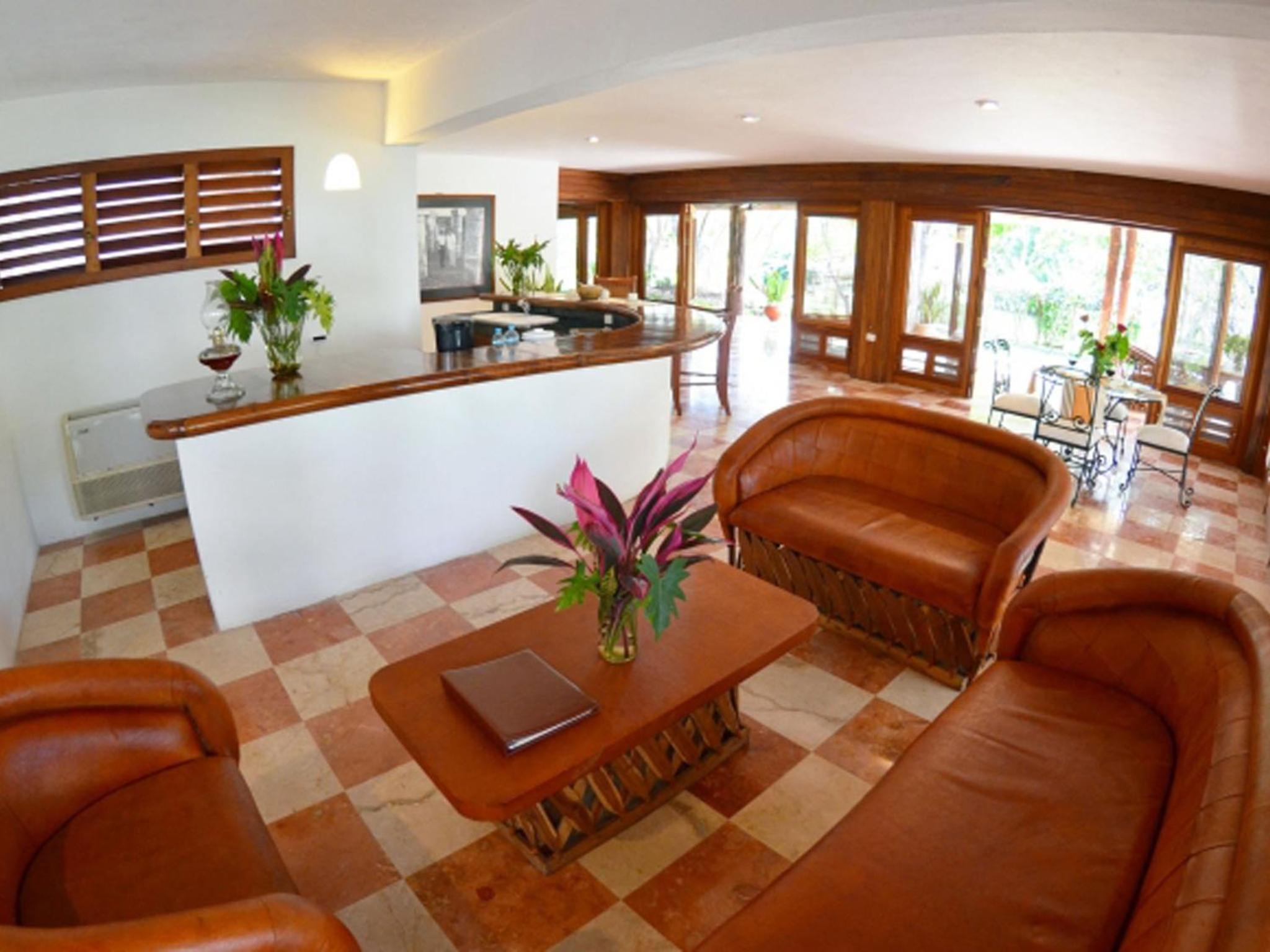The Lodge at Chichen Itza