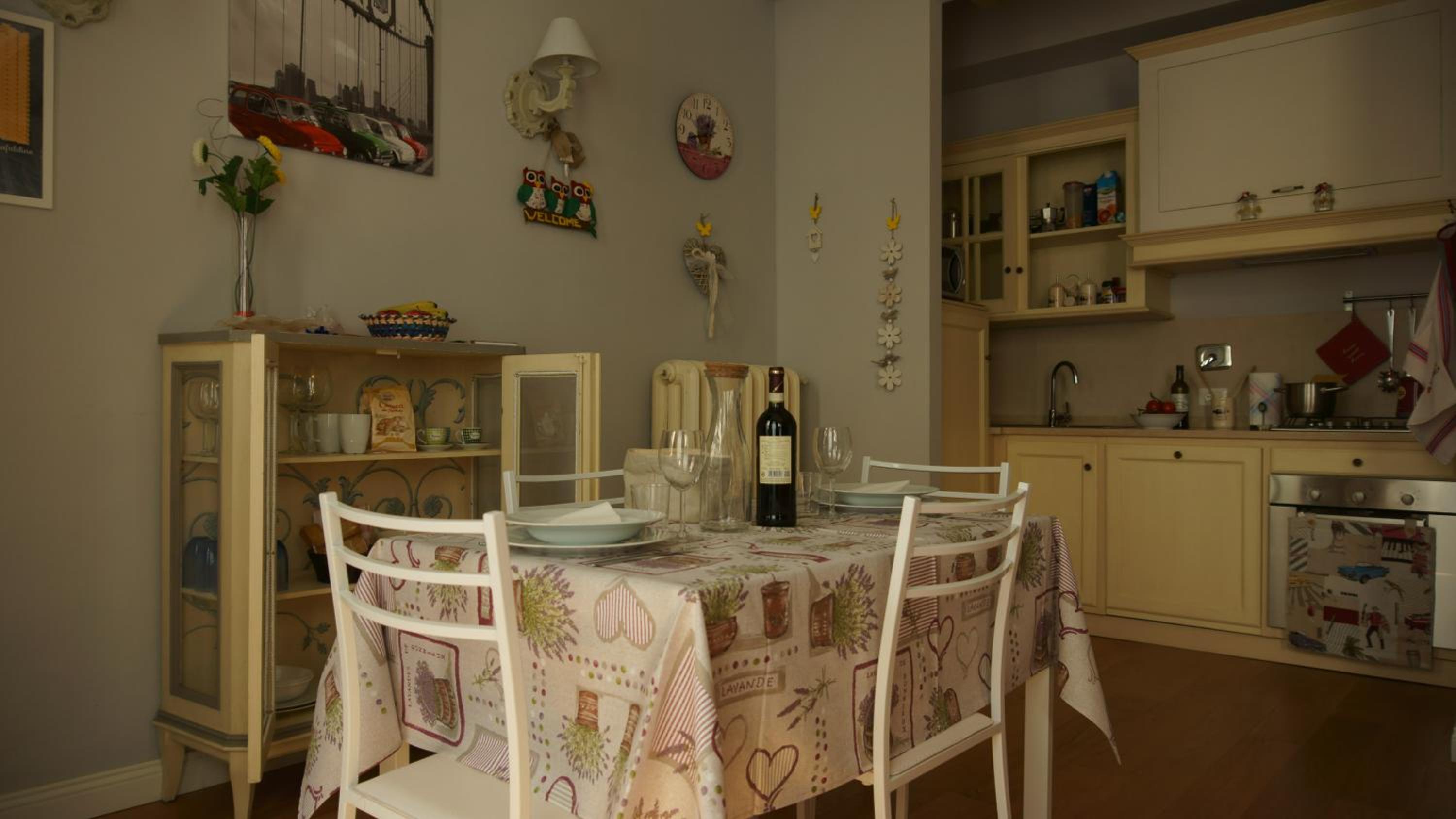 kitchen