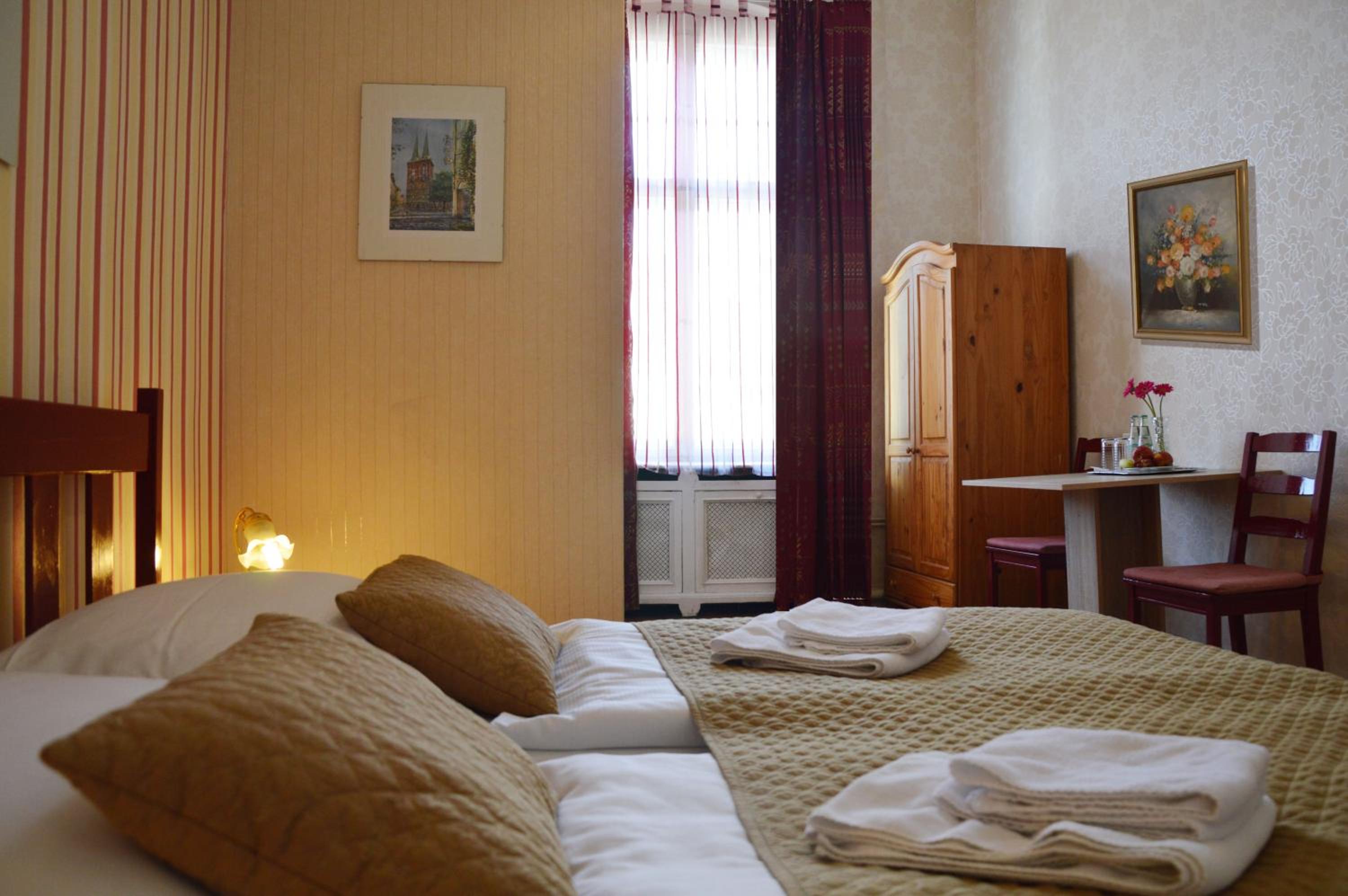 Hotel Pension Bella