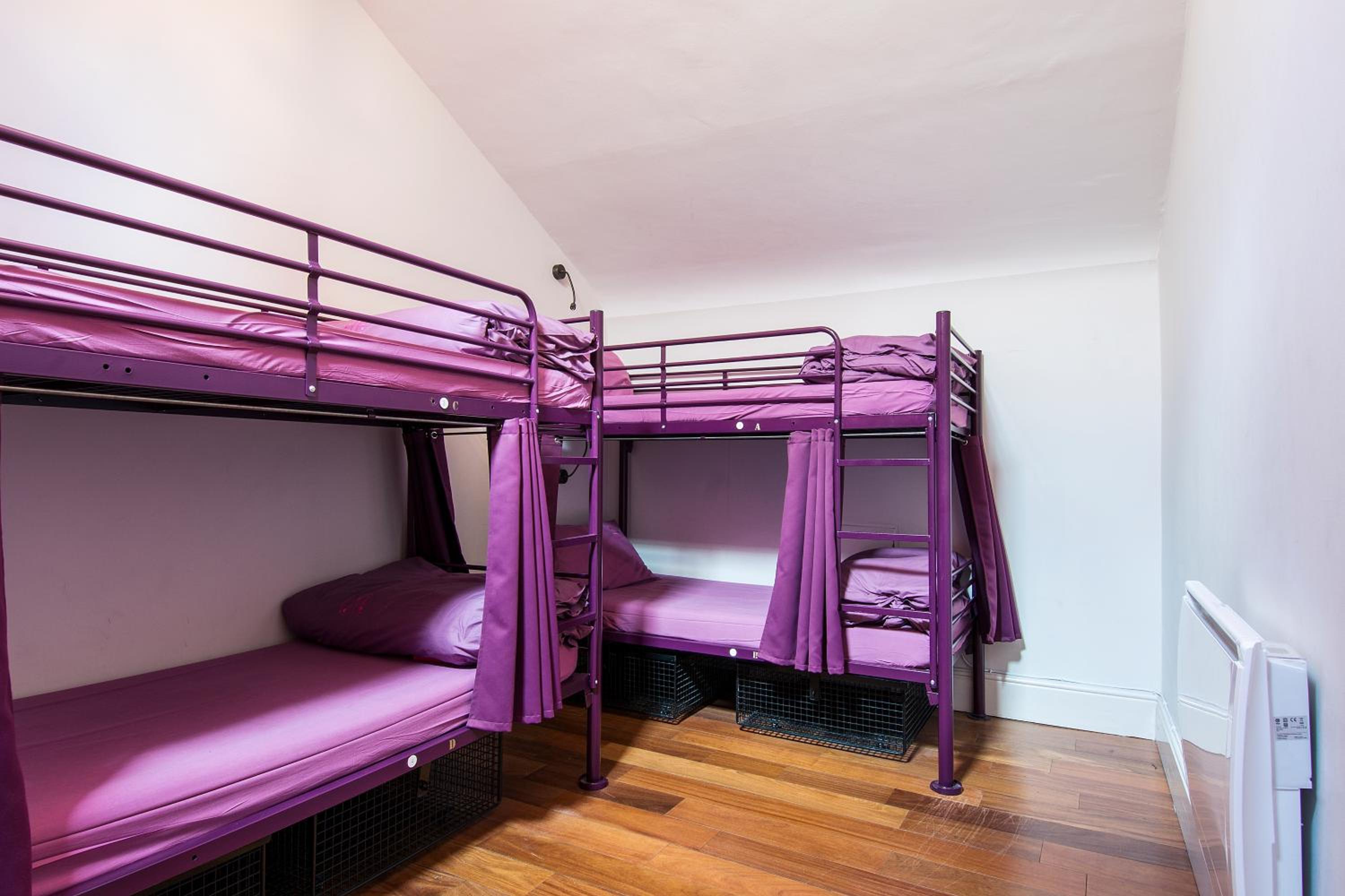 Safestay York Micklegate 25