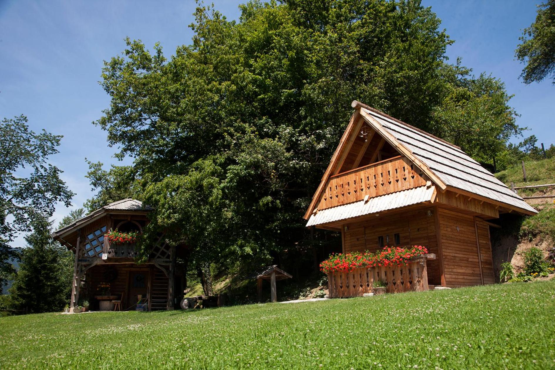 Glamping Savinja
