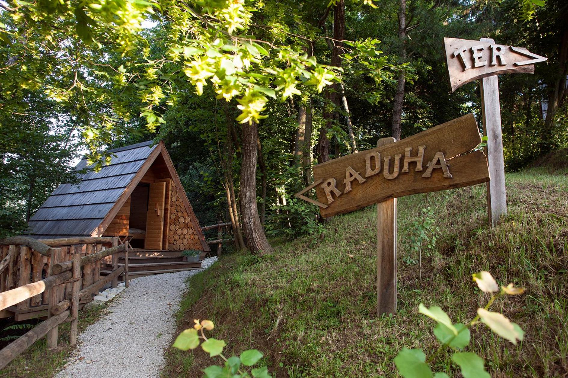 Glamping Savinja