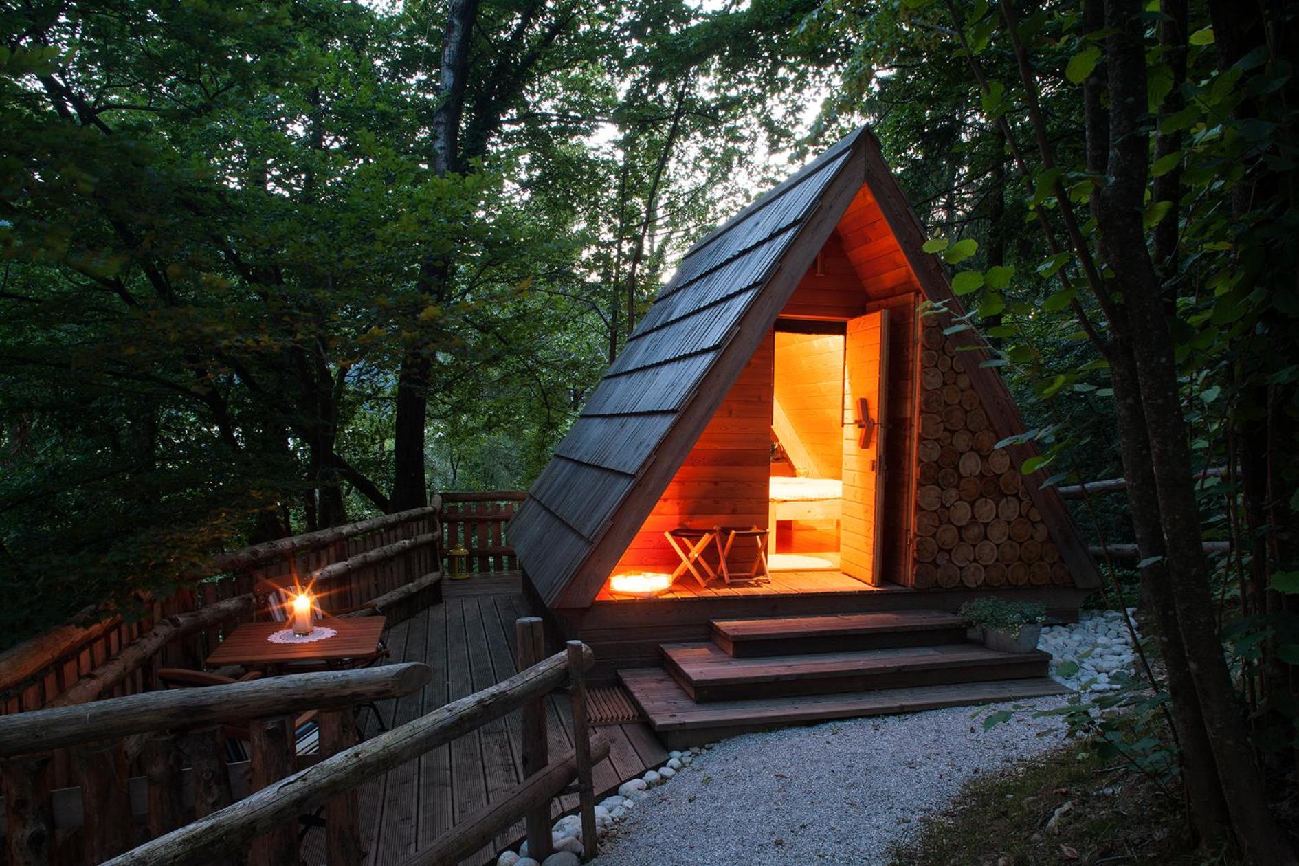 Glamping Savinja