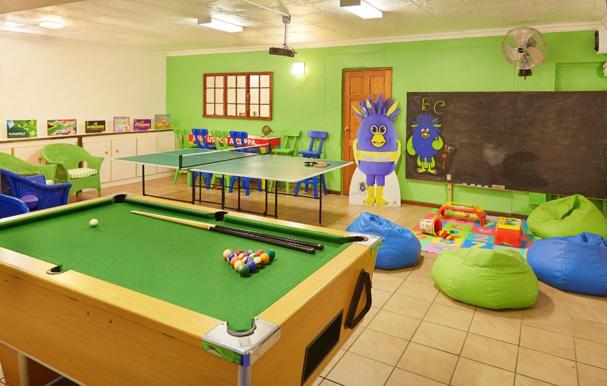 activities & amenities