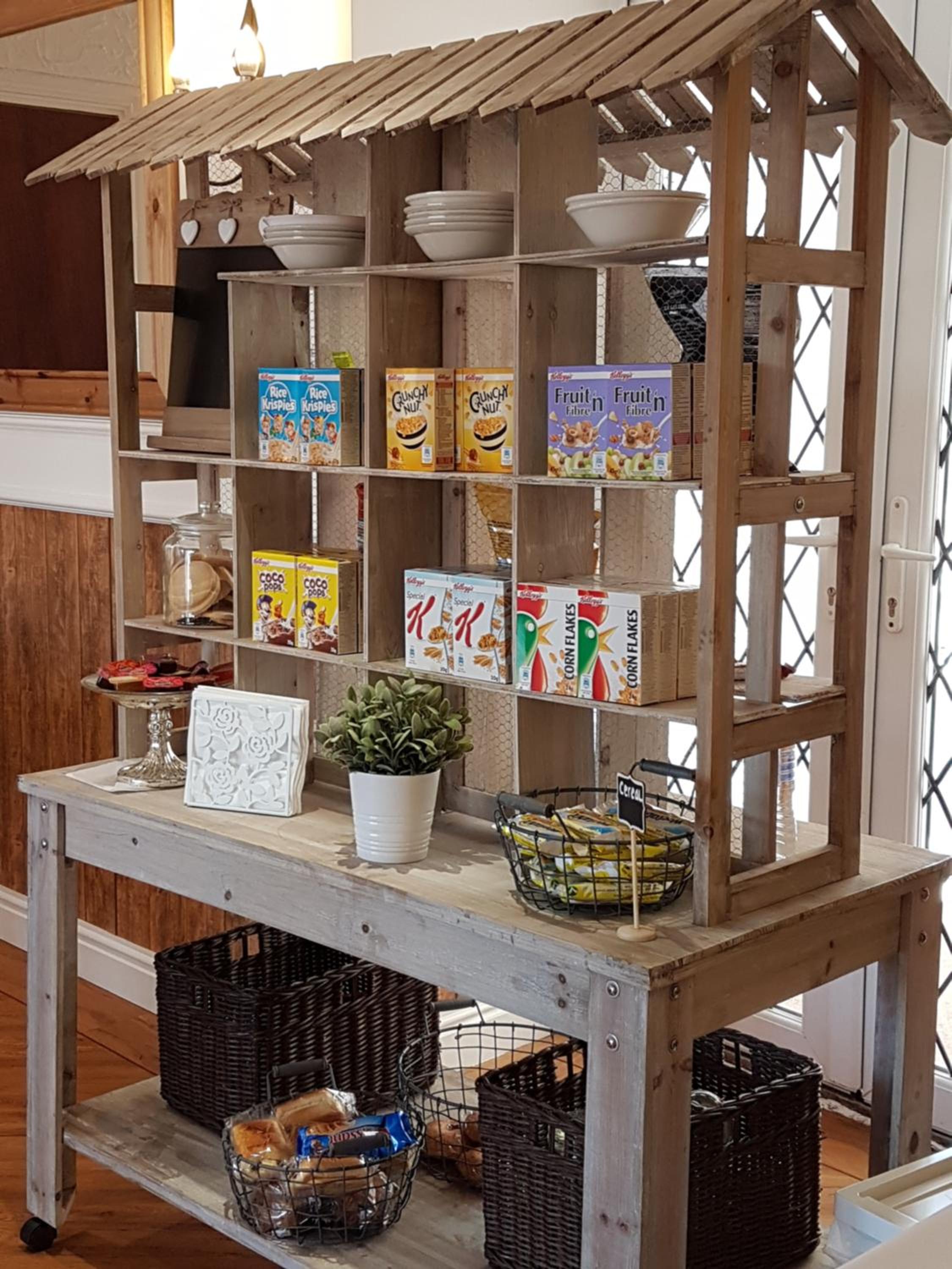 Grains Bar Hotel