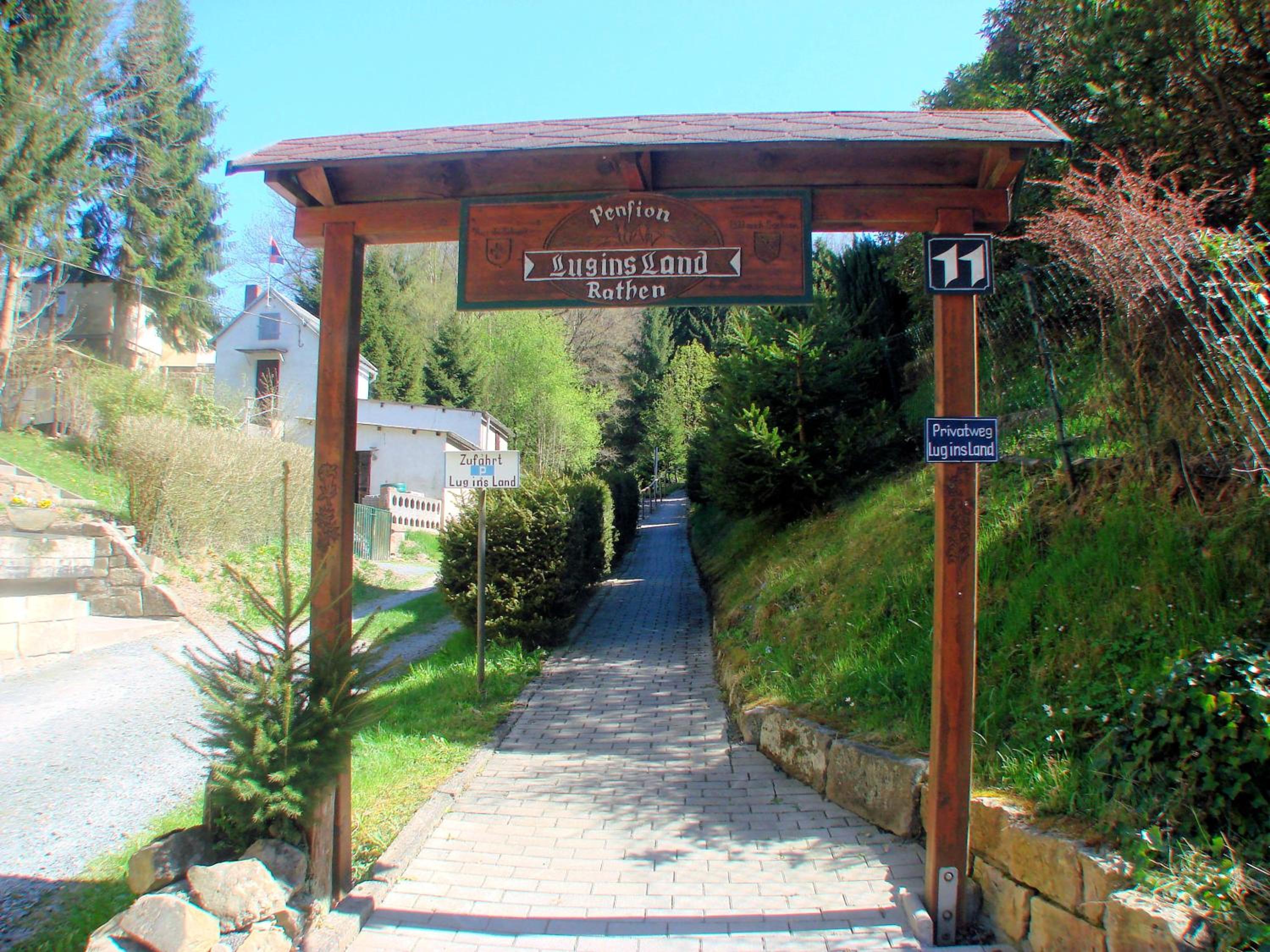Pension 