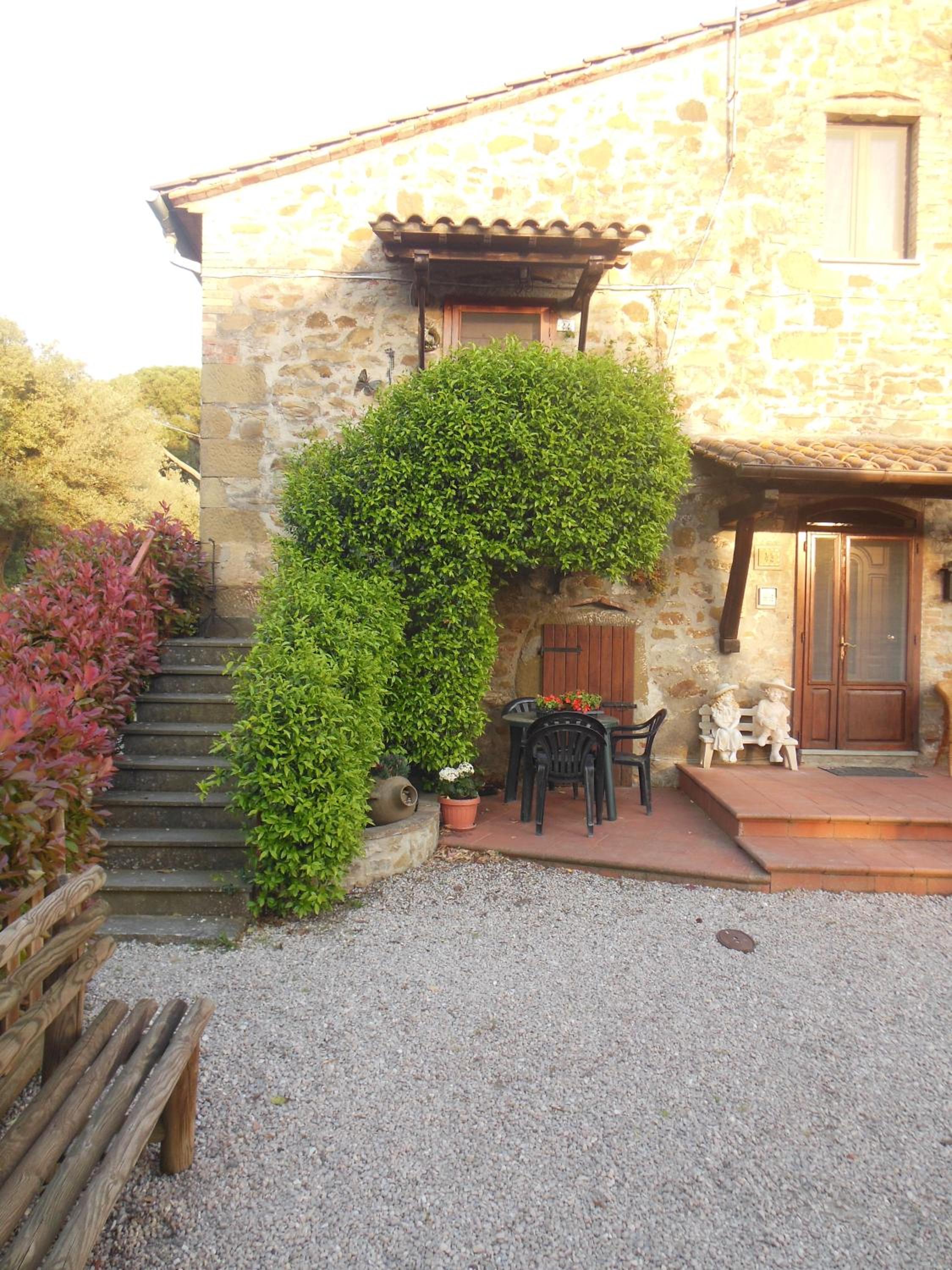 Tra lago e collina view 3