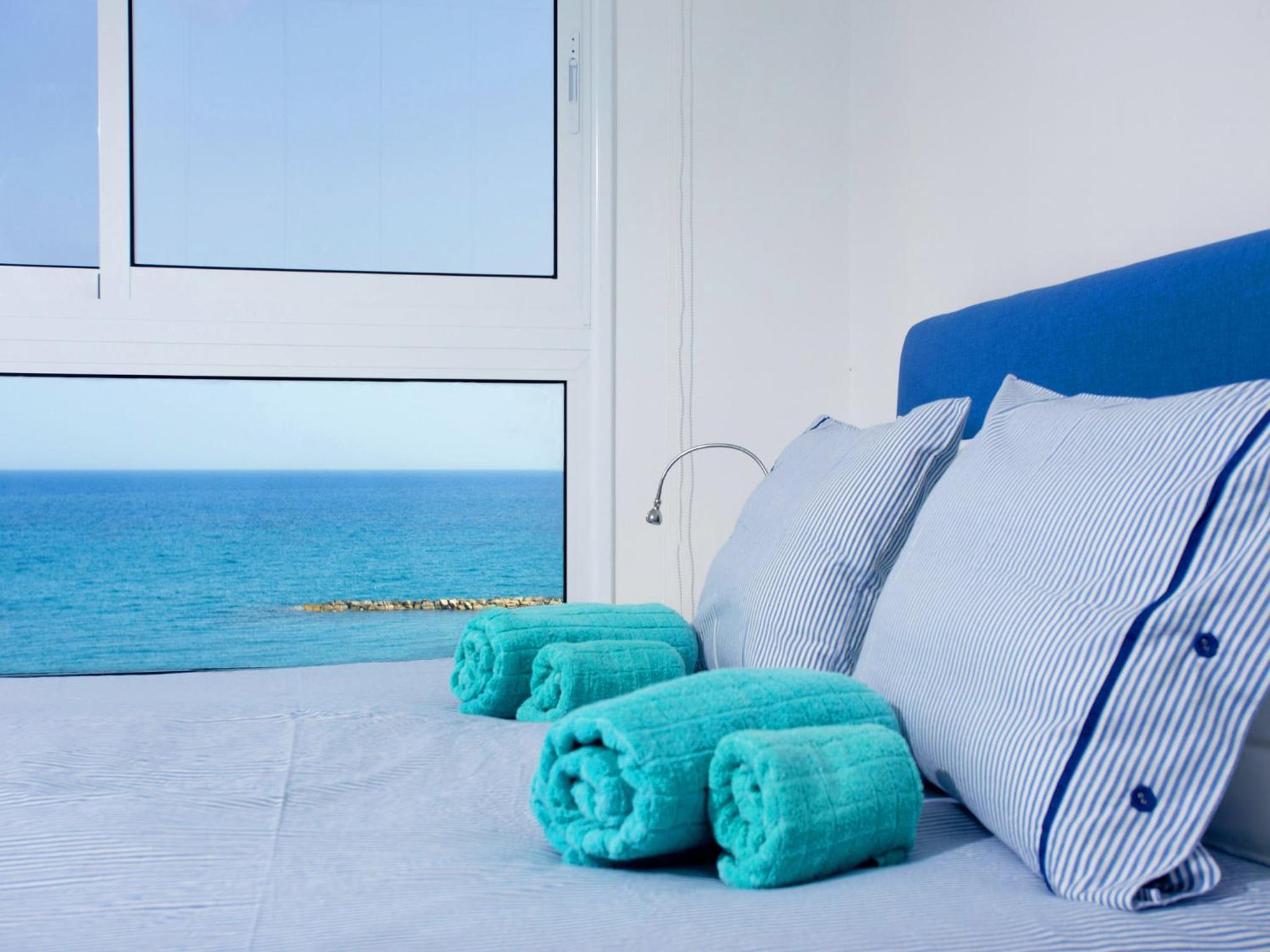 On The Beach Penthouse by TrulyCyprus