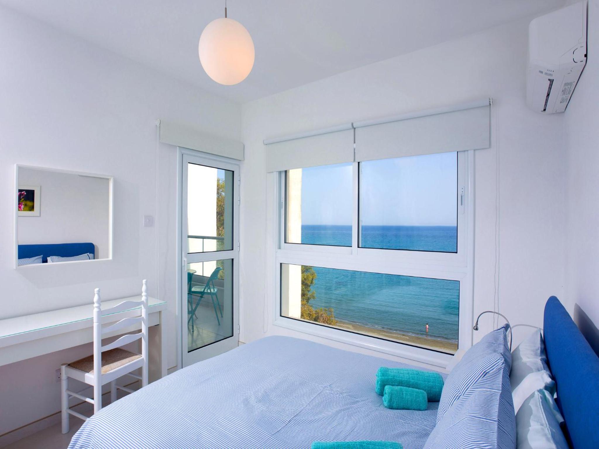 On The Beach Penthouse by TrulyCyprus