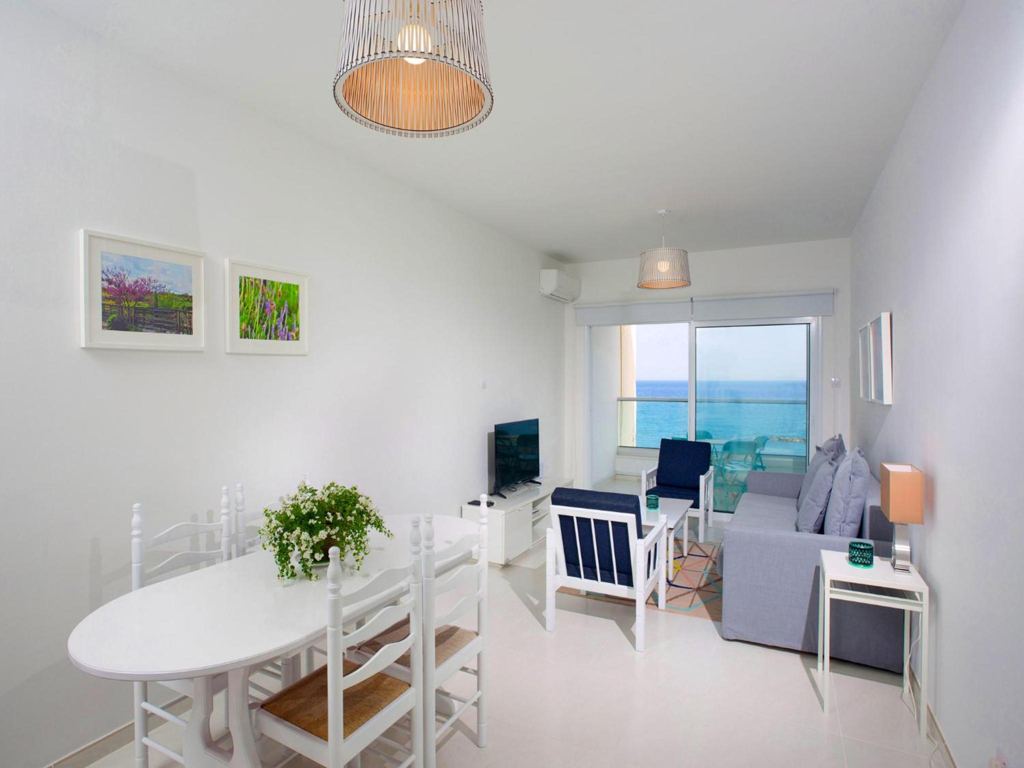 On The Beach Penthouse by TrulyCyprus