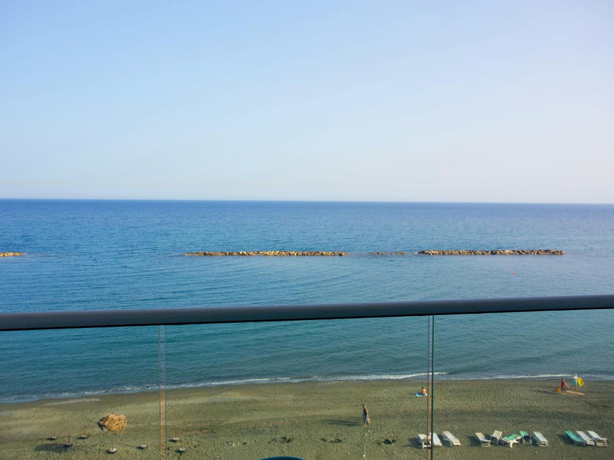 On The Beach Penthouse by TrulyCyprus