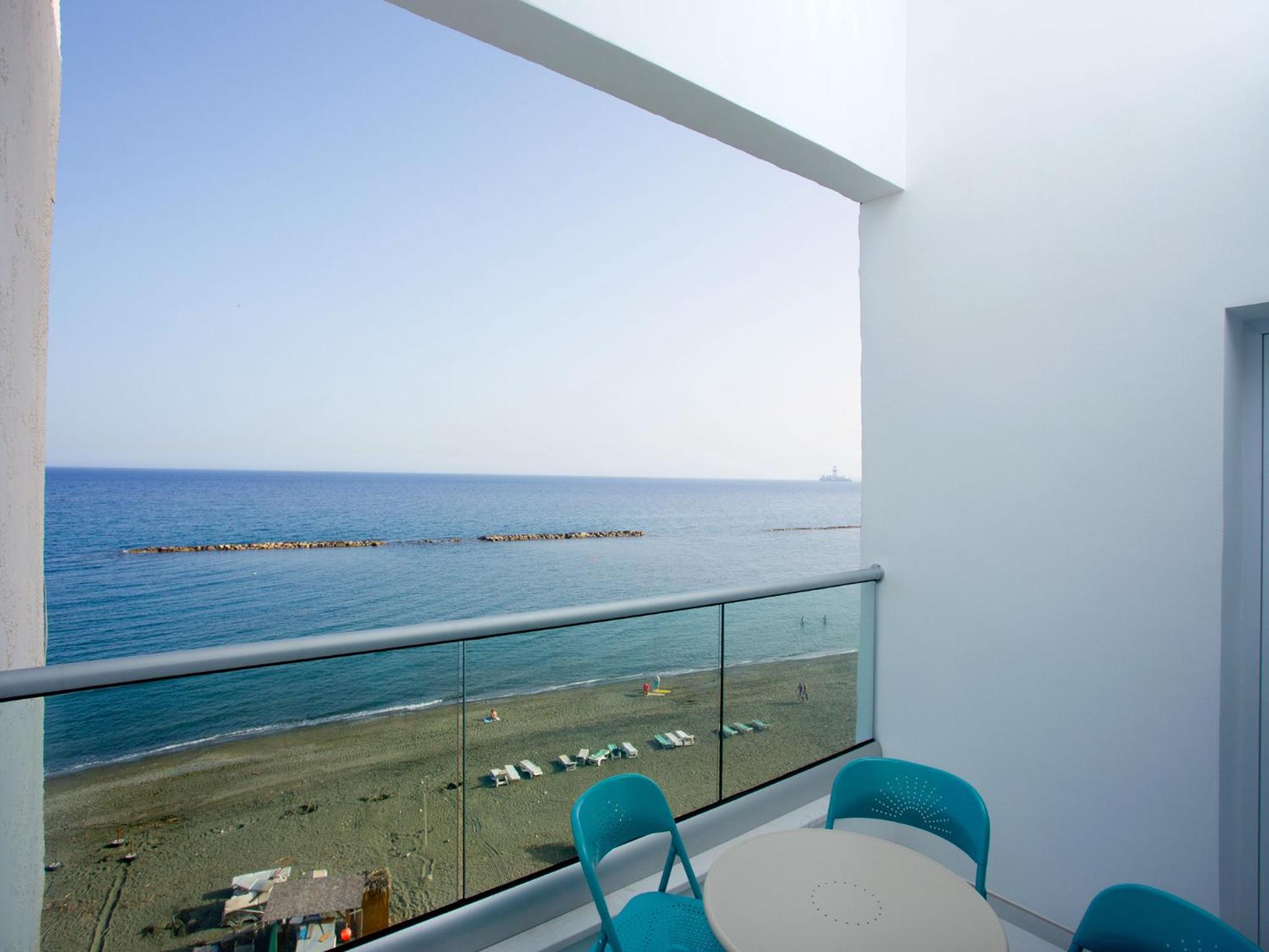 On The Beach Penthouse by TrulyCyprus